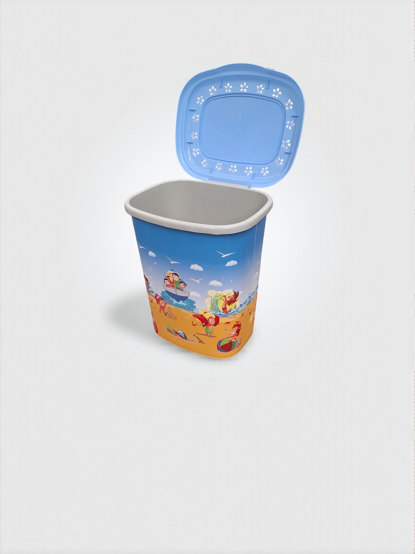Opbergcontainer – Strand Thema – 50L