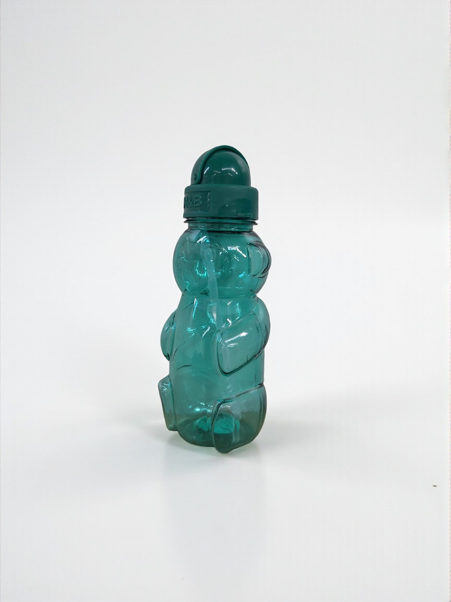 Kinder Drinkfles – 500 ml – Beer Vorm – Groen