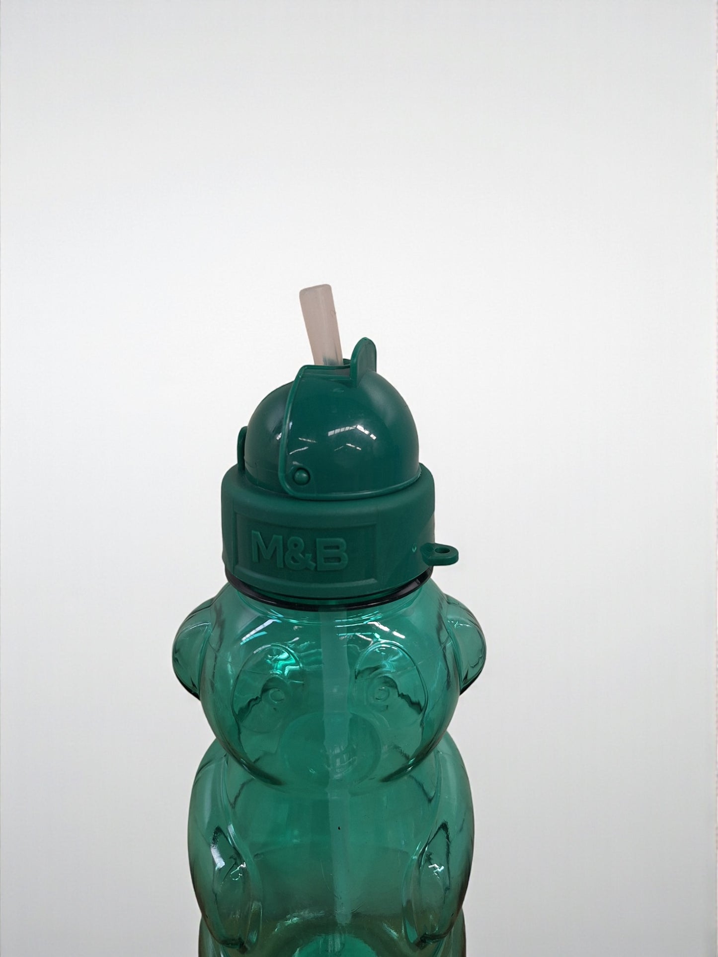 Kinder Drinkfles – 500 ml – Beer Vorm – Groen
