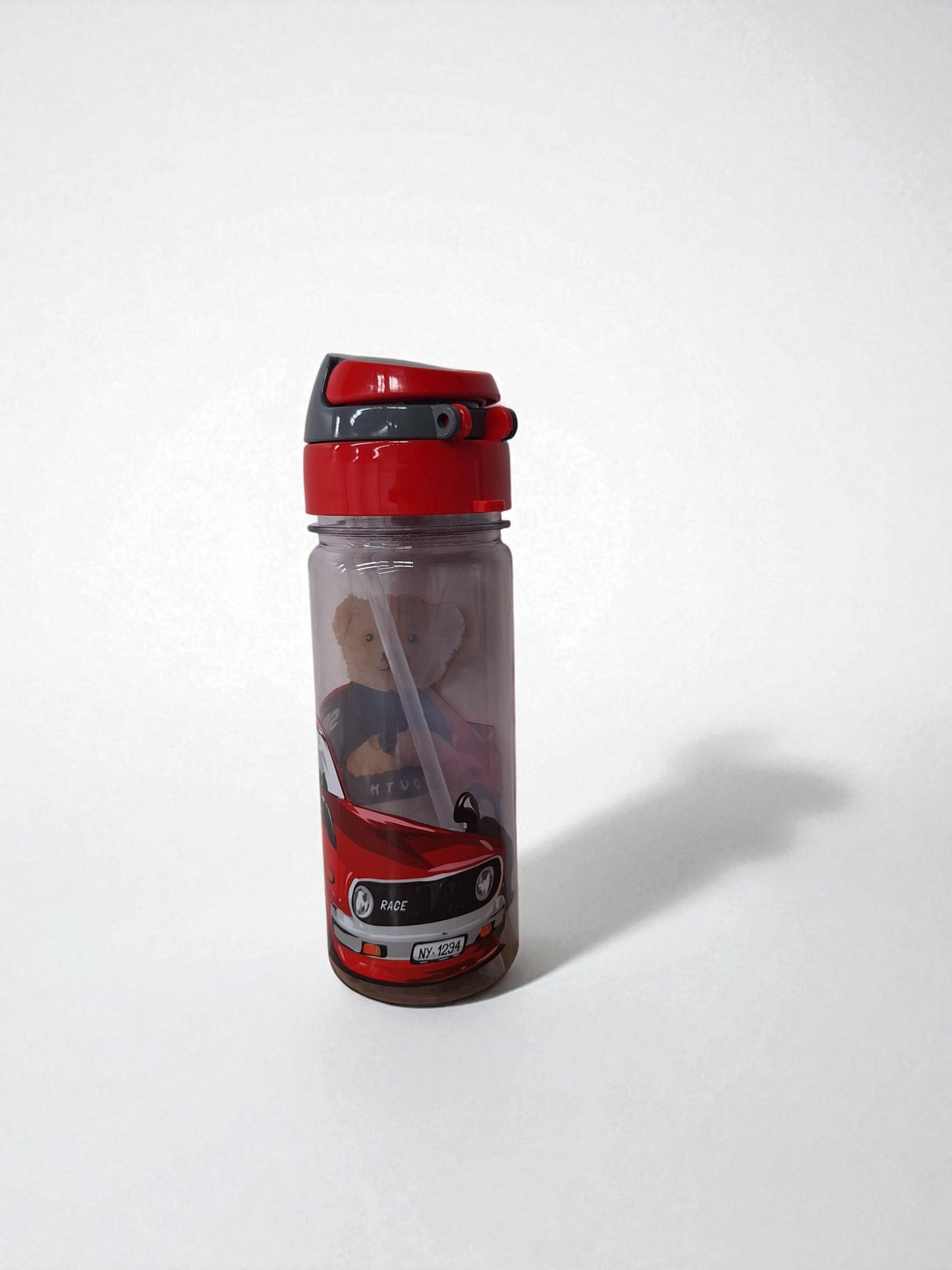 Kinder Drinkfles – Beer & Auto