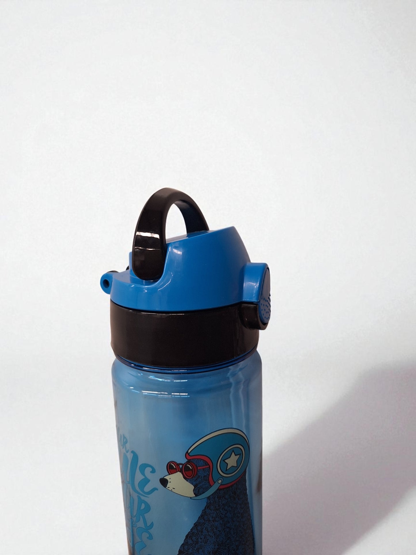Kinder Drinkfles – Beer op Fiets