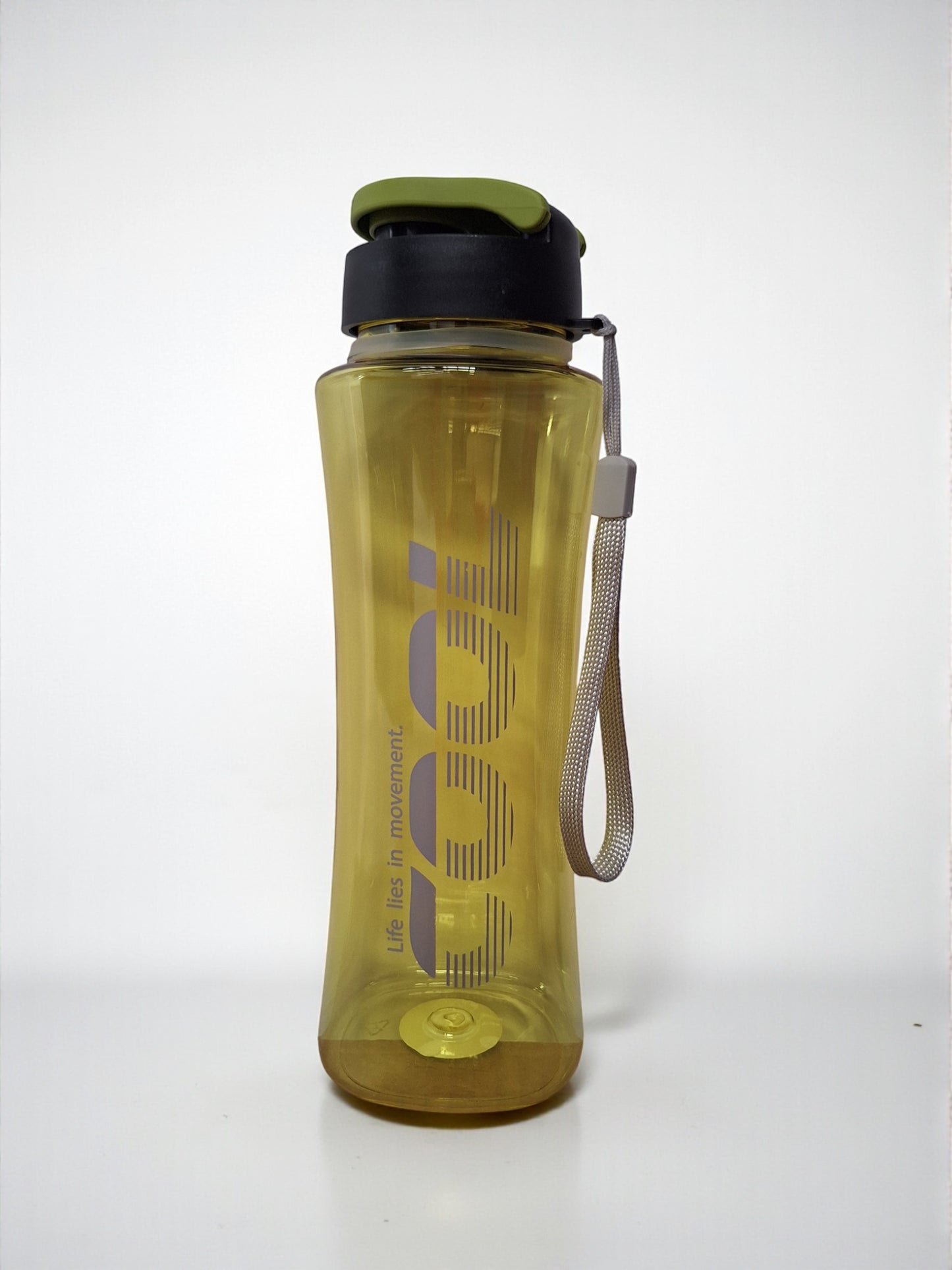 Trendy Drinkfles – Geel – 700 ml