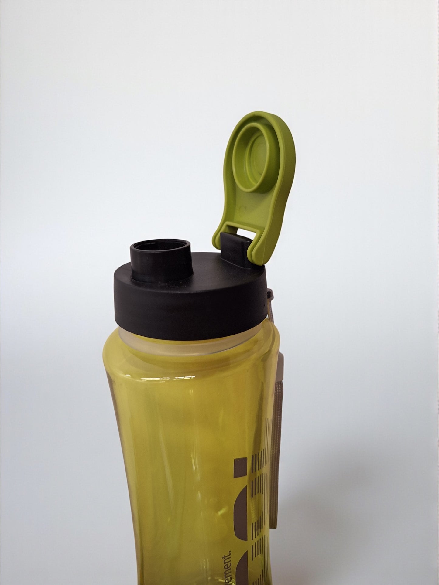 Trendy Drinkfles – Geel – 700 ml