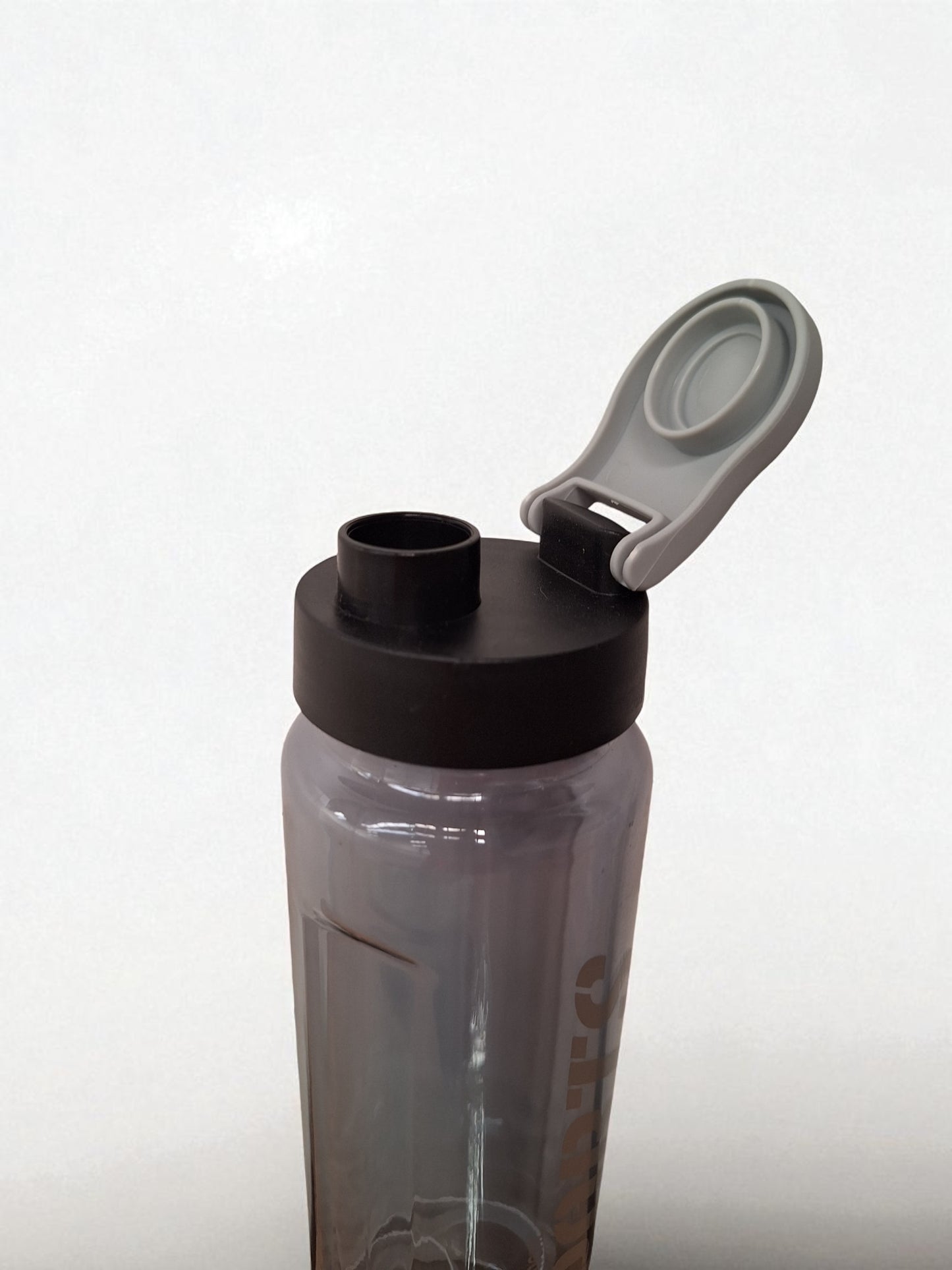Sport Drinkfles – Zwart/Grijs