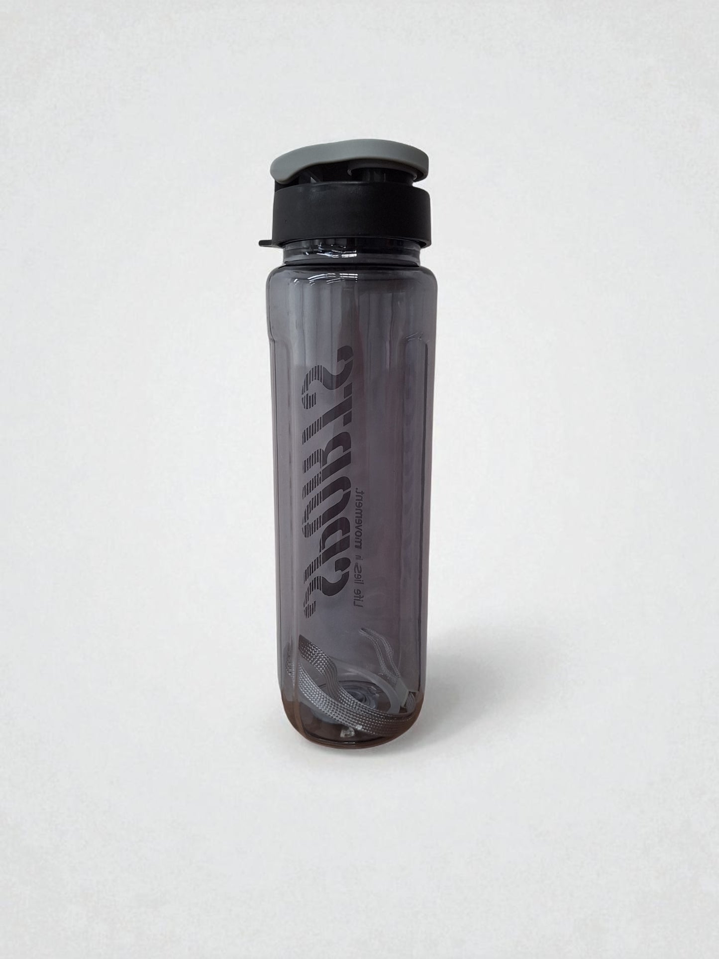 Sport Drinkfles – Zwart/Grijs