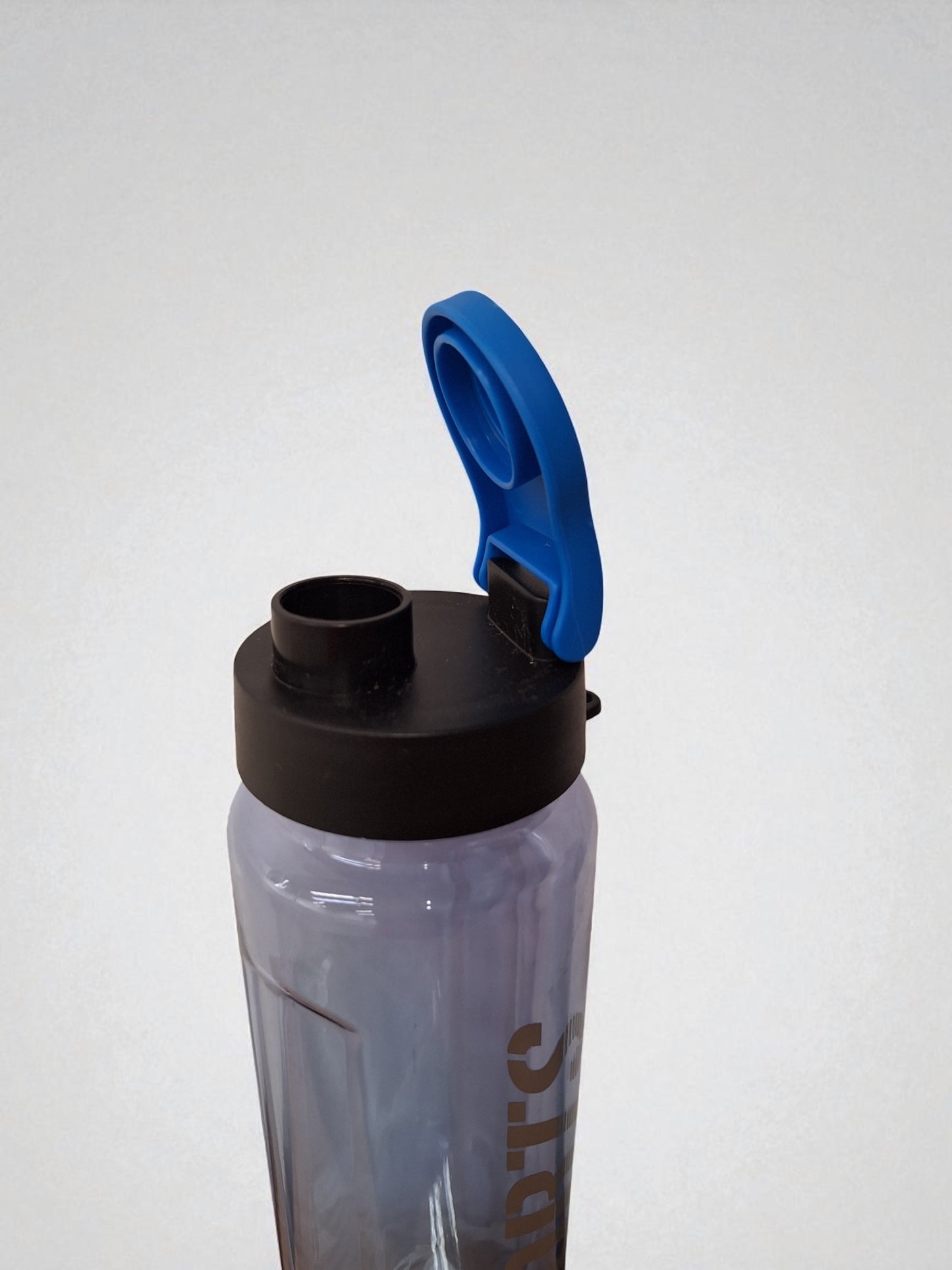 Sport Drinkfles – Zwart/Blauw