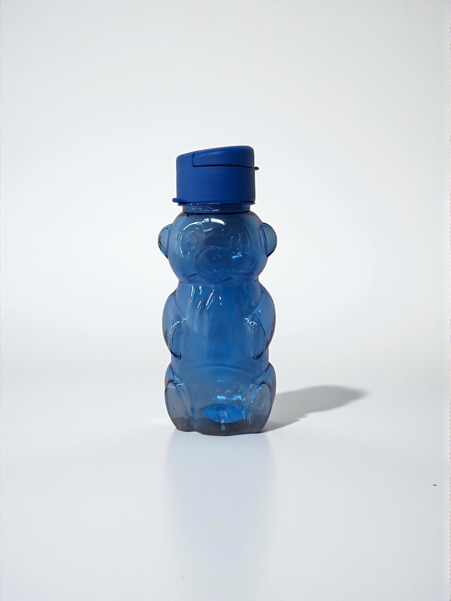 Kinder Drinkfles – Beer Vorm Blauw