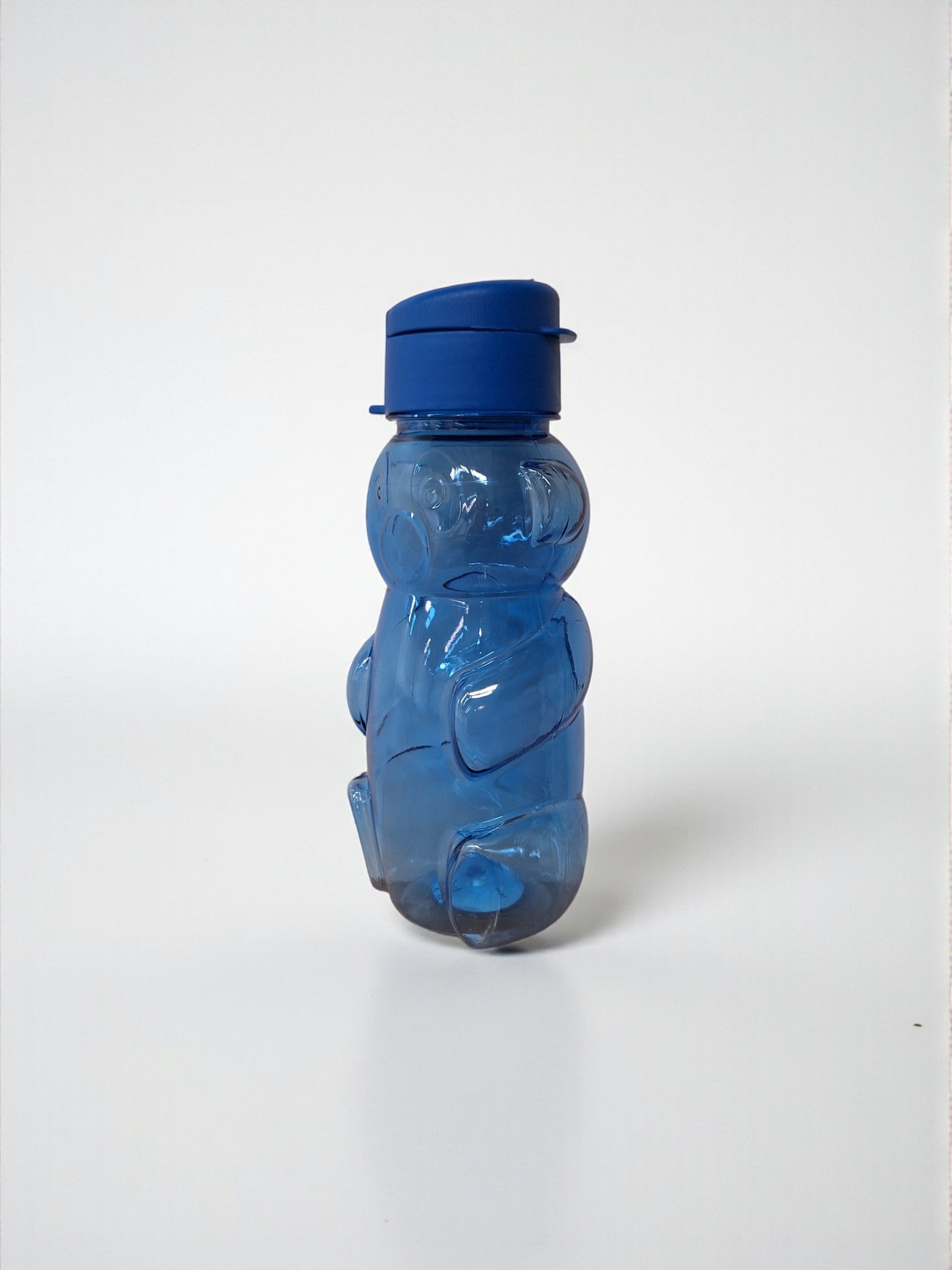 Kinder Drinkfles – Beer Vorm Blauw