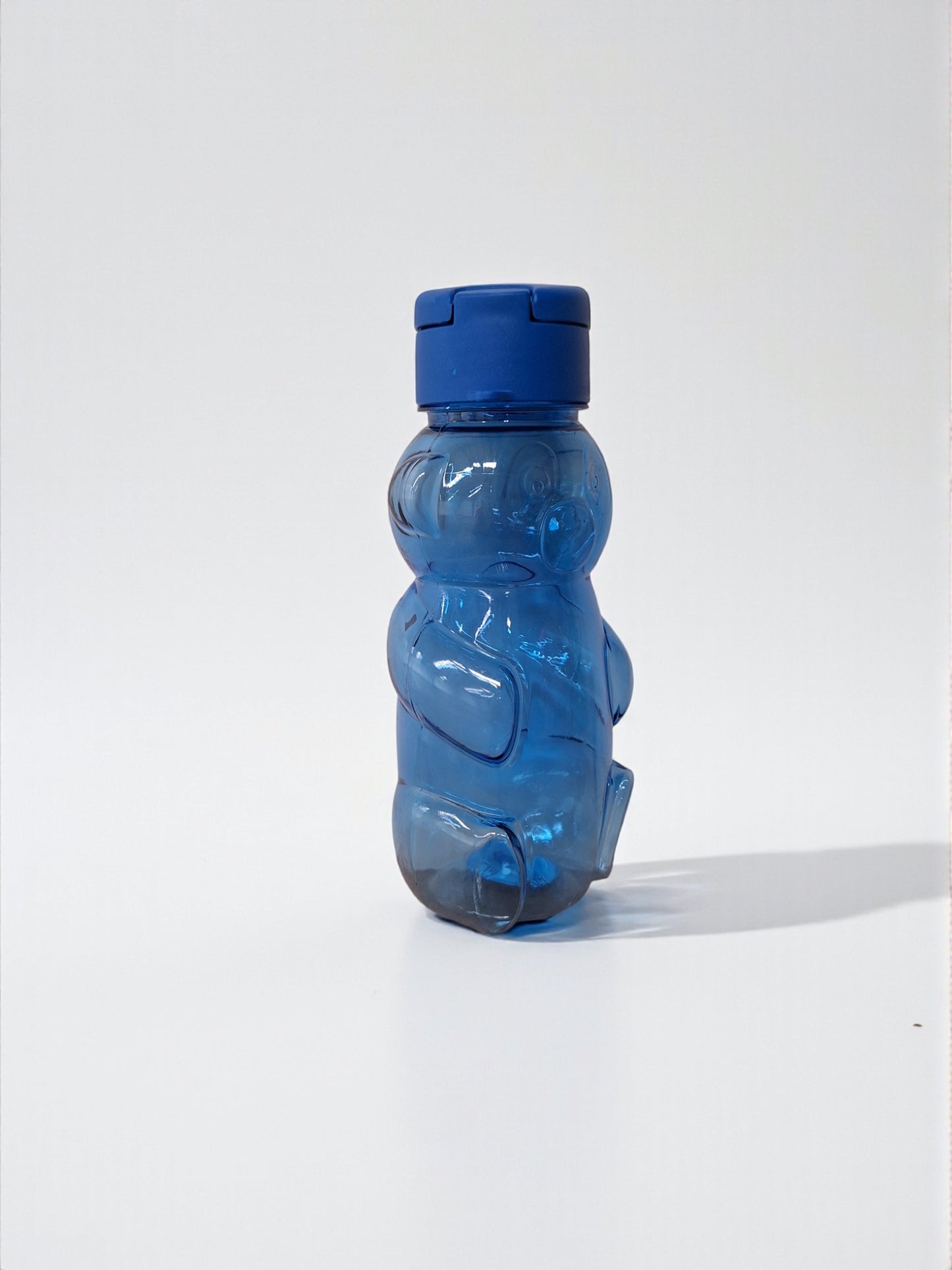 Kinder Drinkfles – Beer Vorm Blauw