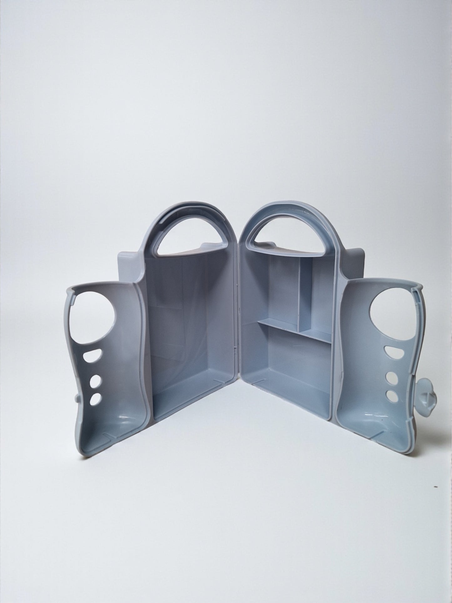 Kinder Lunchbox Set – Blauw – Inclusief Drinkflesv