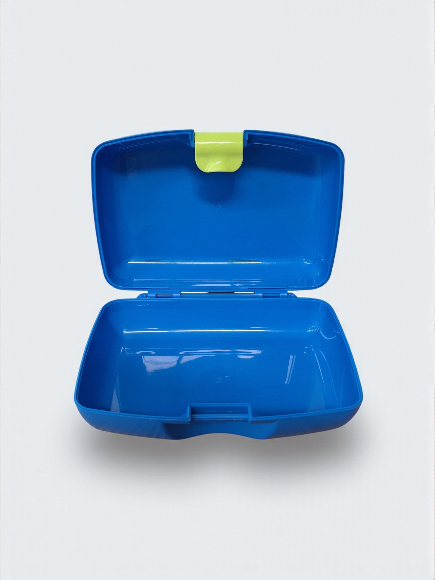 Lunchbox Blauw