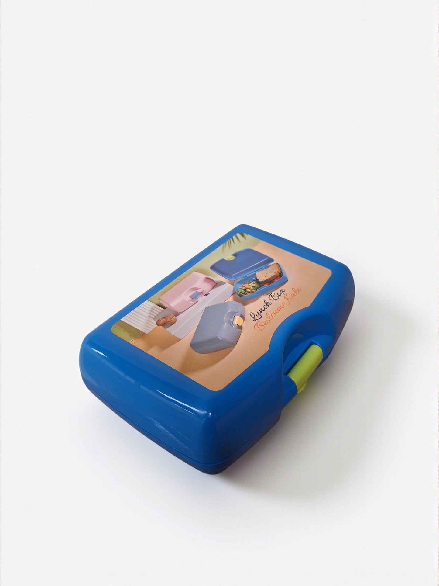 Lunchbox Blauw