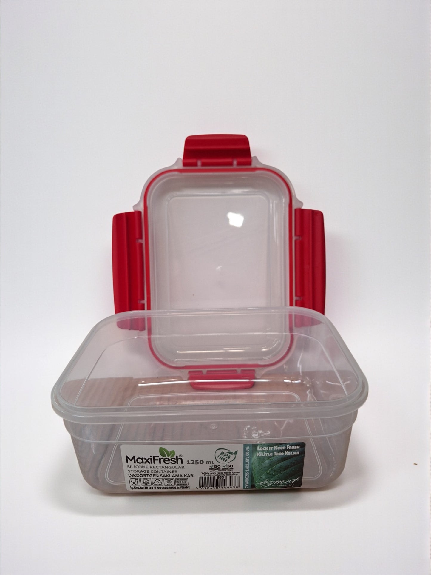 MaxiFresh Vershouddoos – Compacte opbergdoos