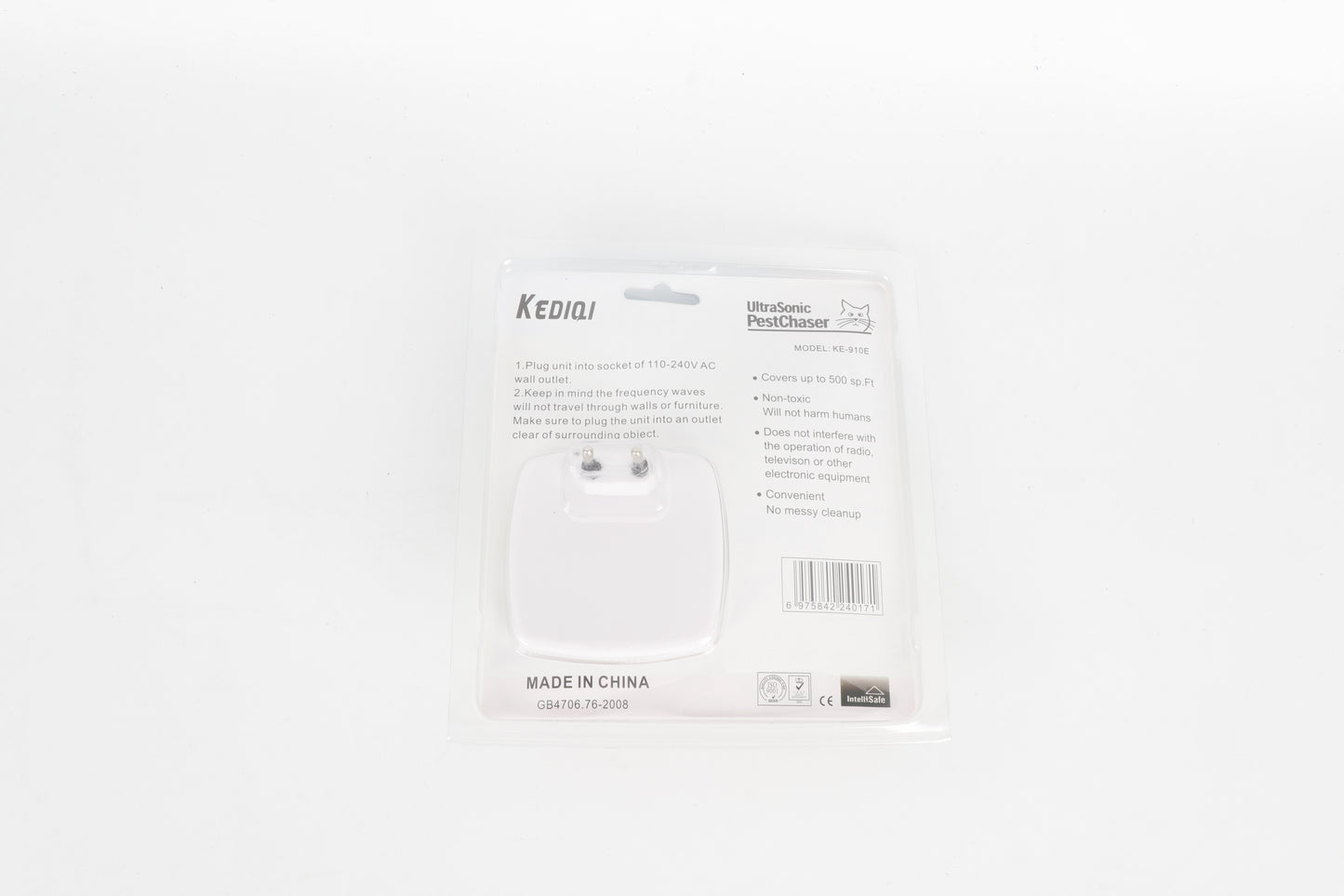 Rattenjager elektronisch