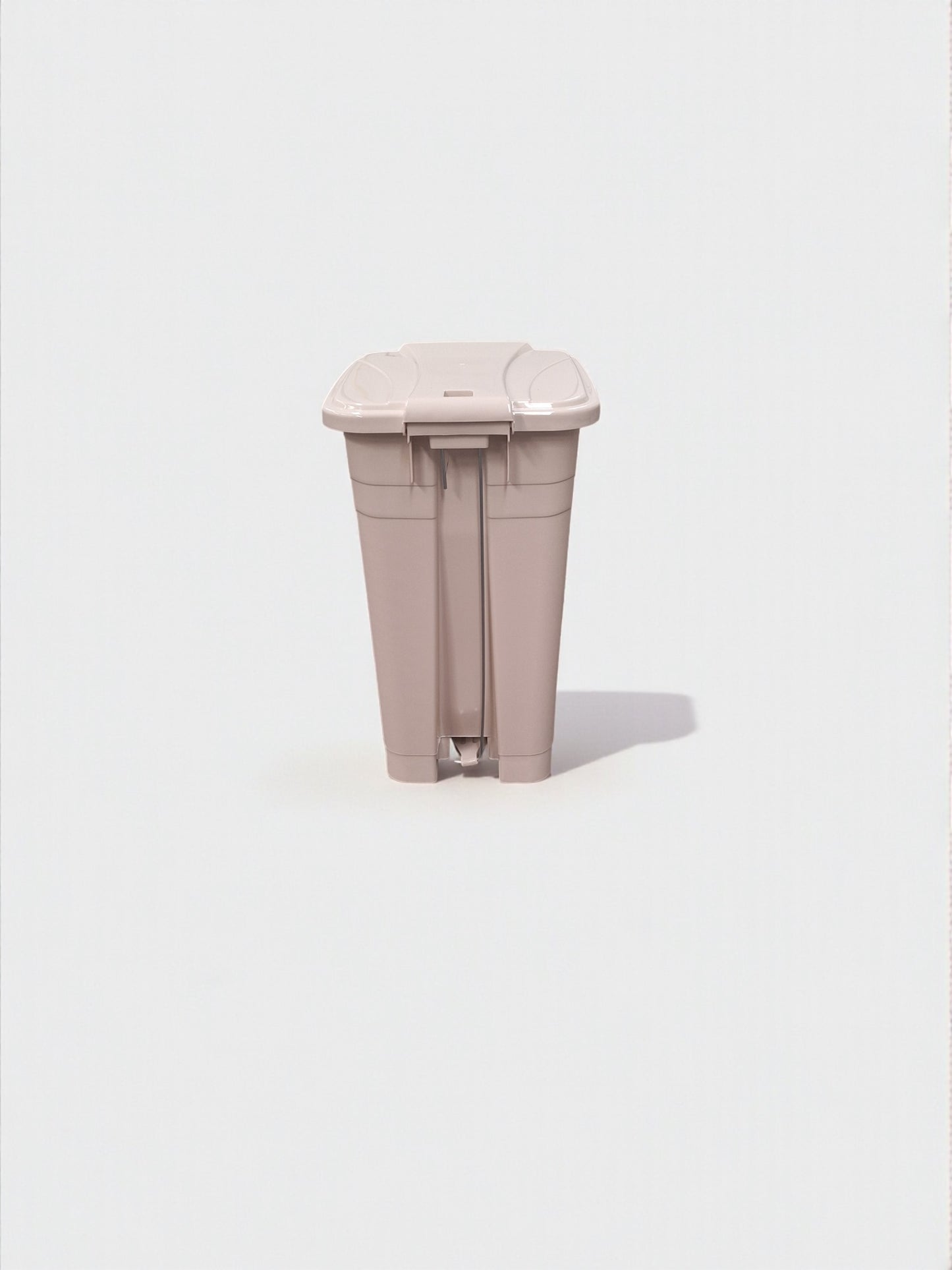Vuilnisbak met Pedaal – Beige – 10L