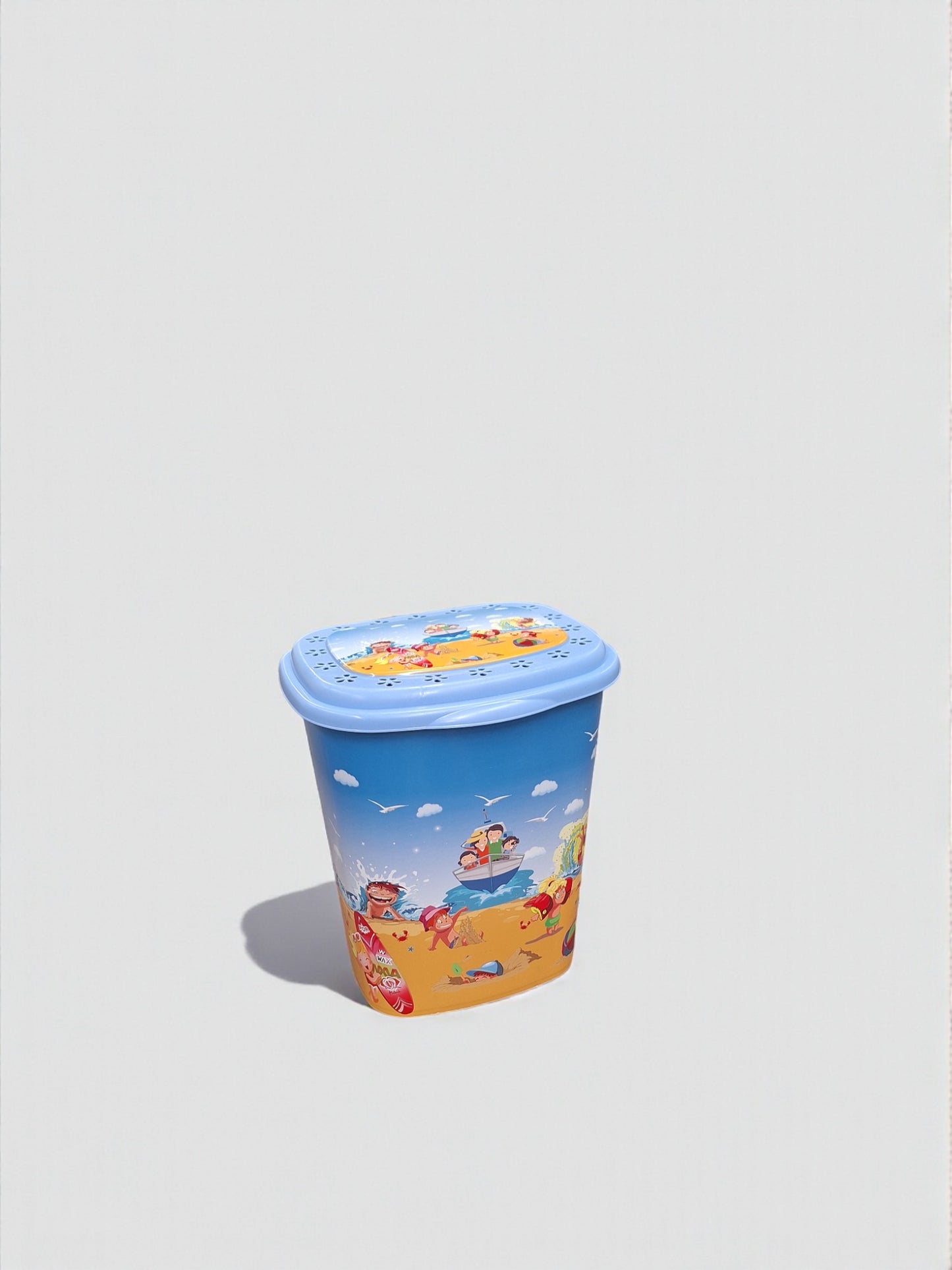 Opbergcontainer – Strand Thema – 50L
