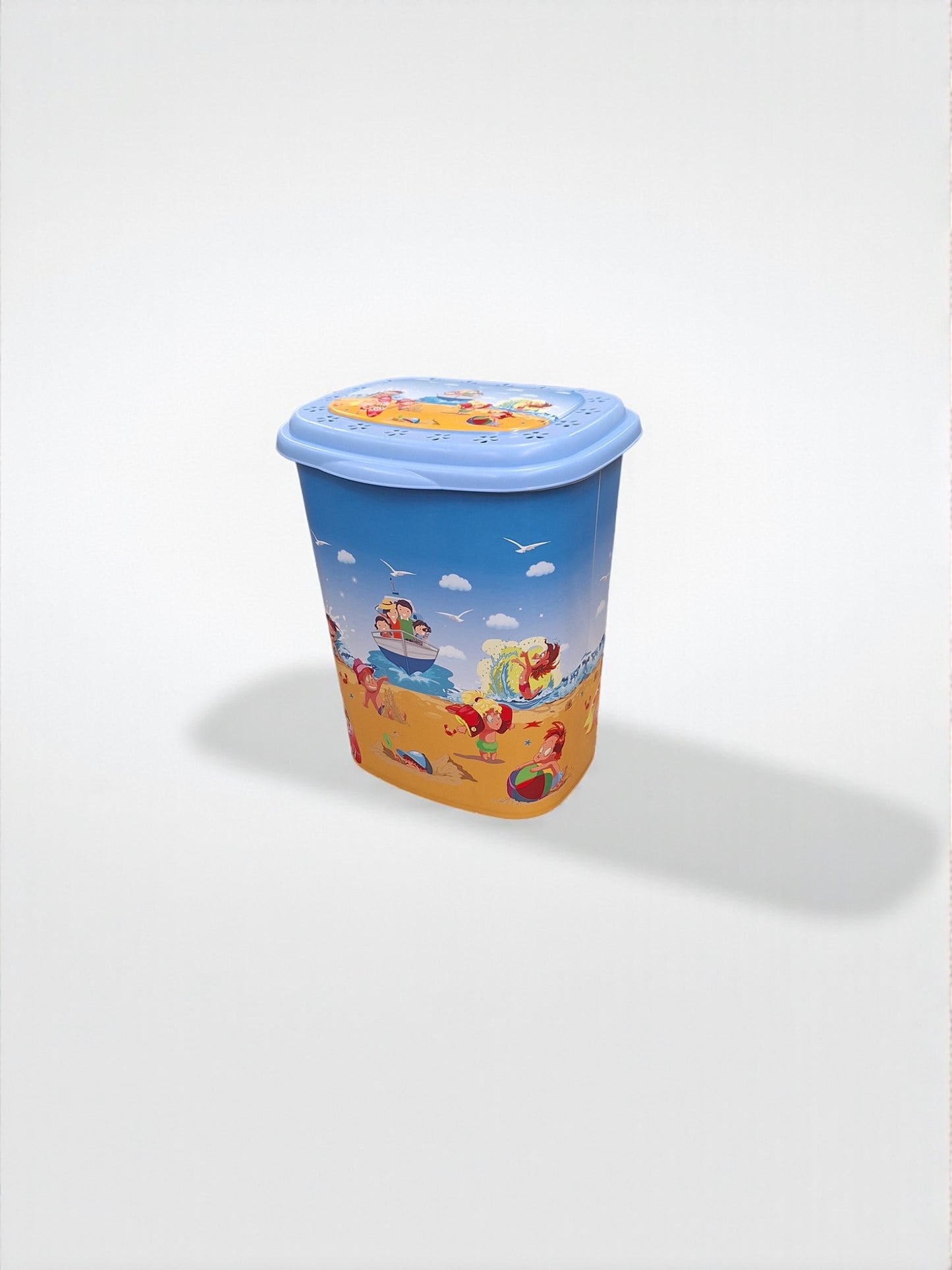 Opbergcontainer – Strand Thema – 50L