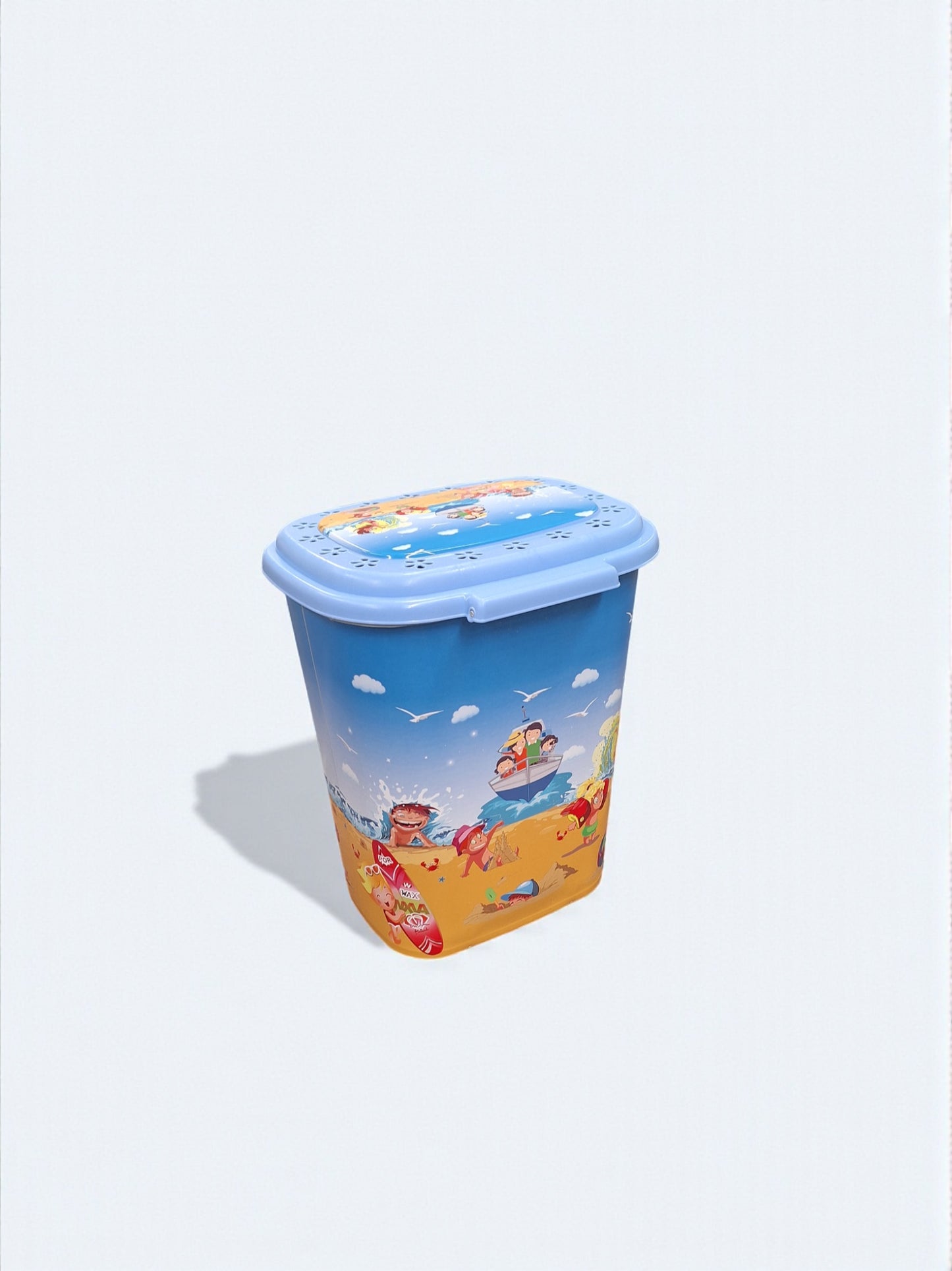 Opbergcontainer – Strand Thema – 50L