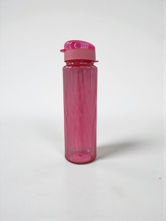 Drinkfles – 750 ml – Roze (hoog model)