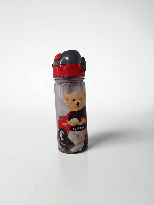 Kinder Drinkfles – Beer & Auto