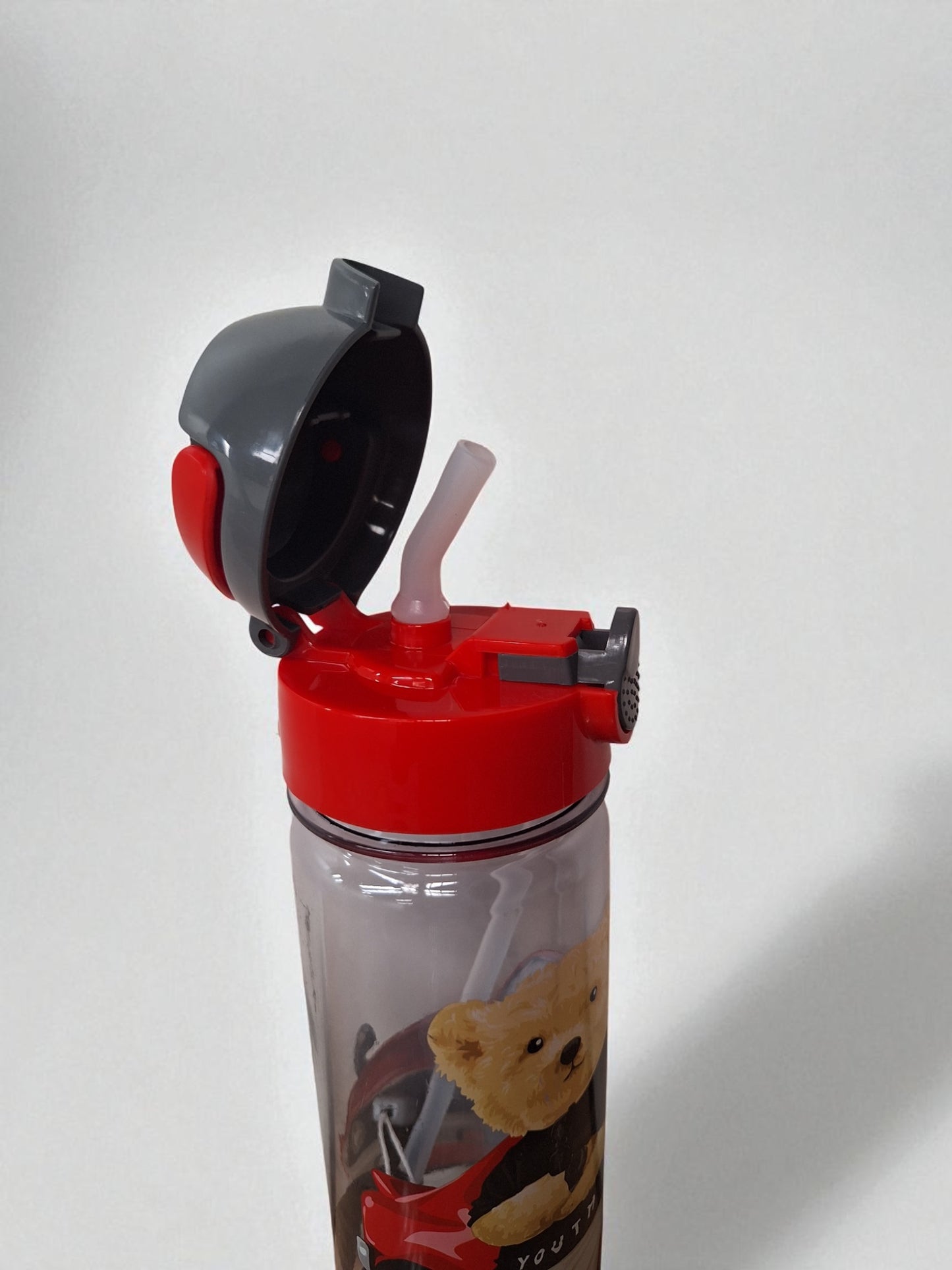 Kinder Drinkfles – Beer & Auto