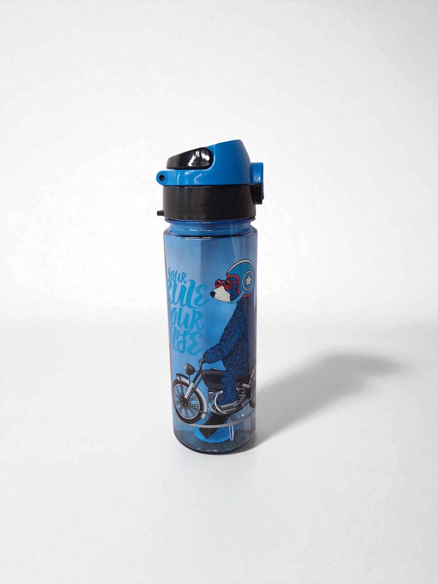 Kinder Drinkfles – Beer op Fiets