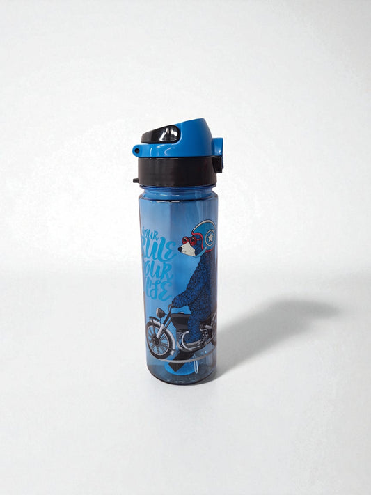 Kinder Drinkfles – Beer op Fiets