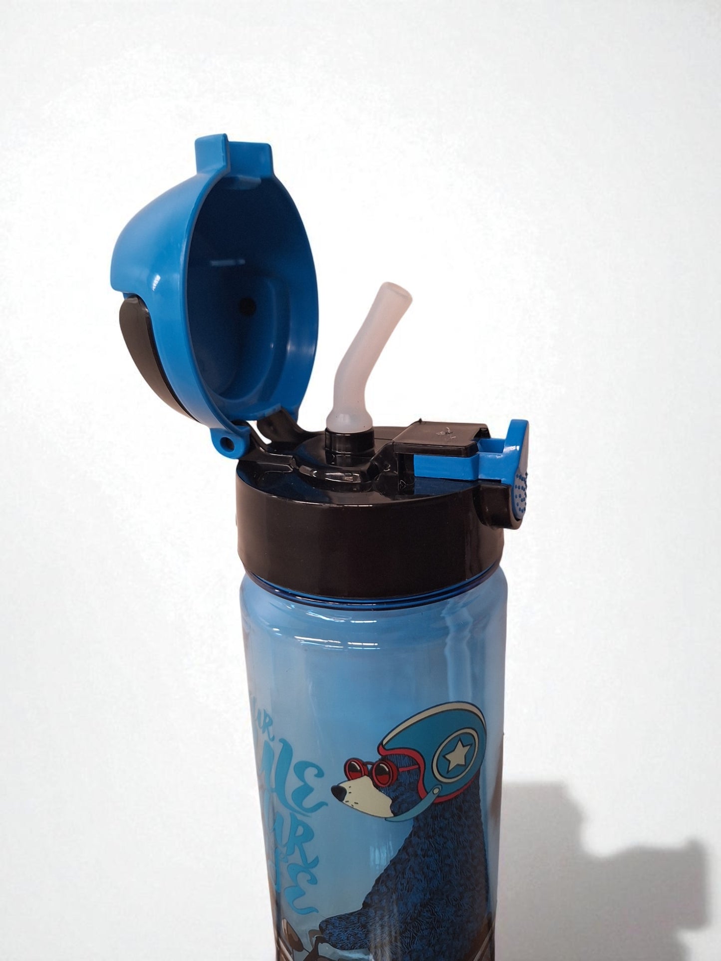 Kinder Drinkfles – Beer op Fiets