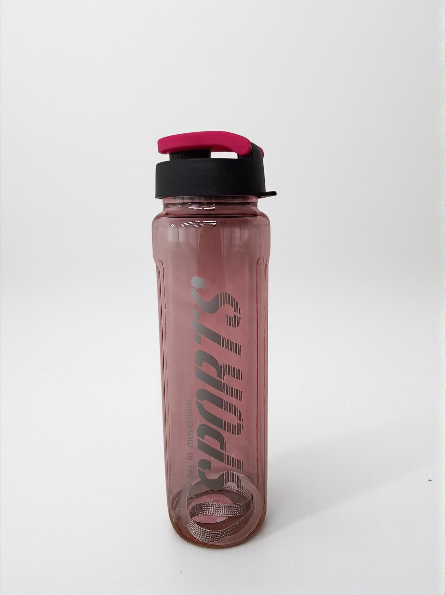 Sport Waterfles – 700 ml – Roze