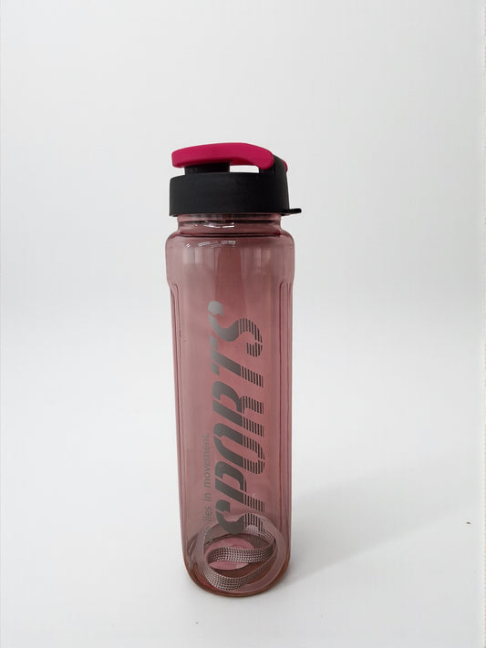 Sport Waterfles – 700 ml – Roze