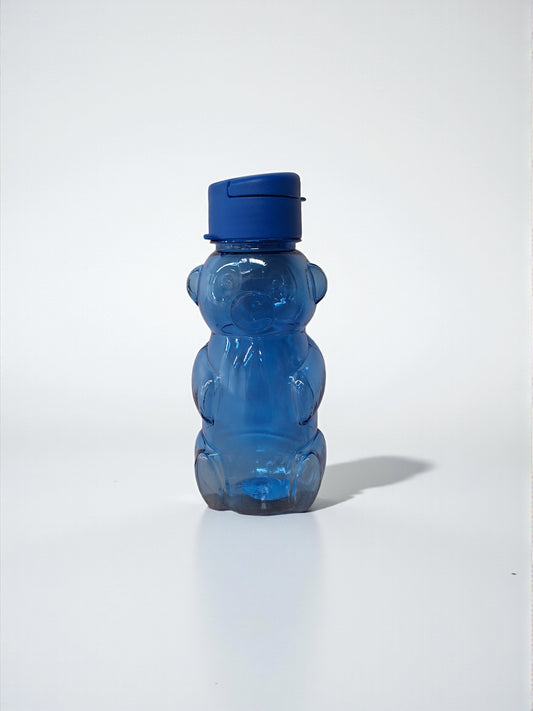 Kinder Drinkfles – Beer Vorm Blauw