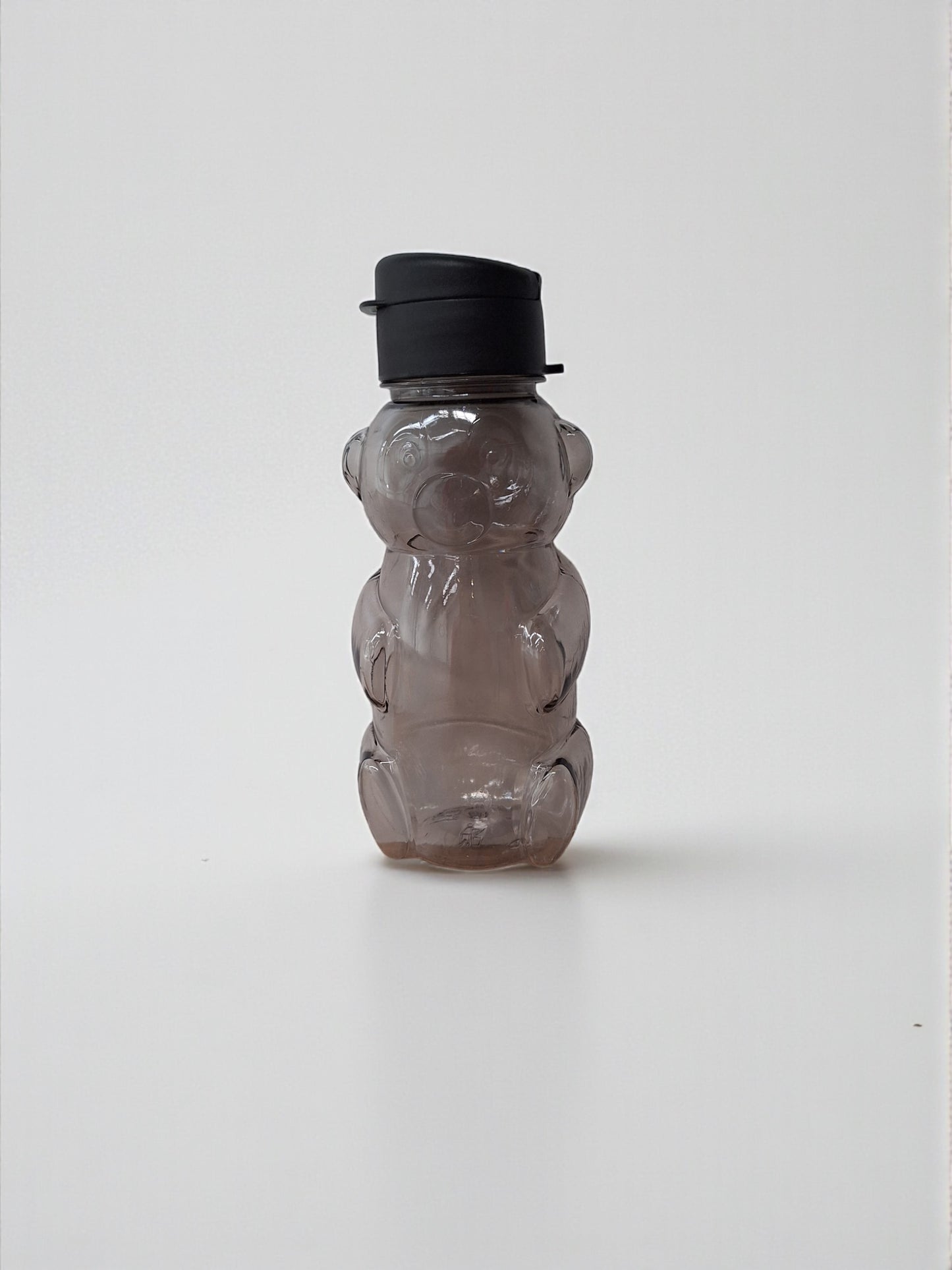 Kinder Drinkfles – Beer Vorm Zwart/Grijs