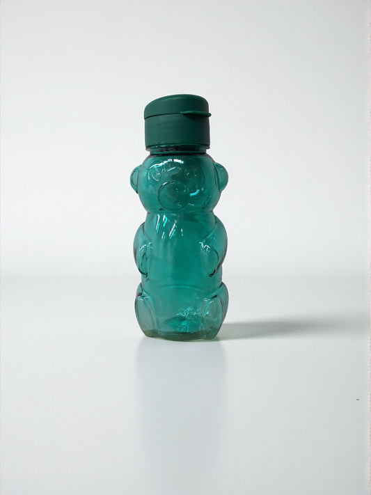 Kinder Drinkfles – Beer Vorm Groen