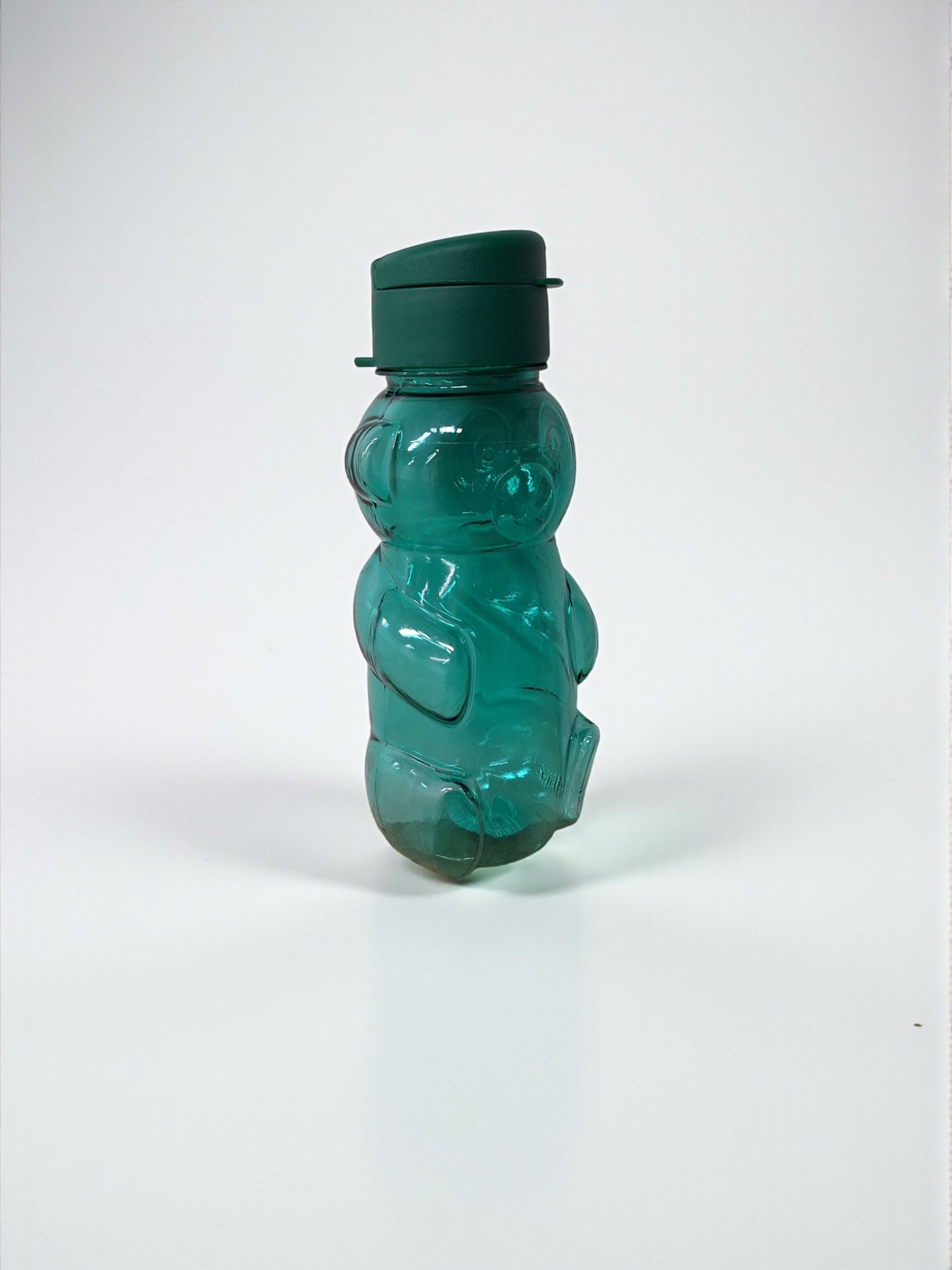 Kinder Drinkfles – Beer Vorm Groen