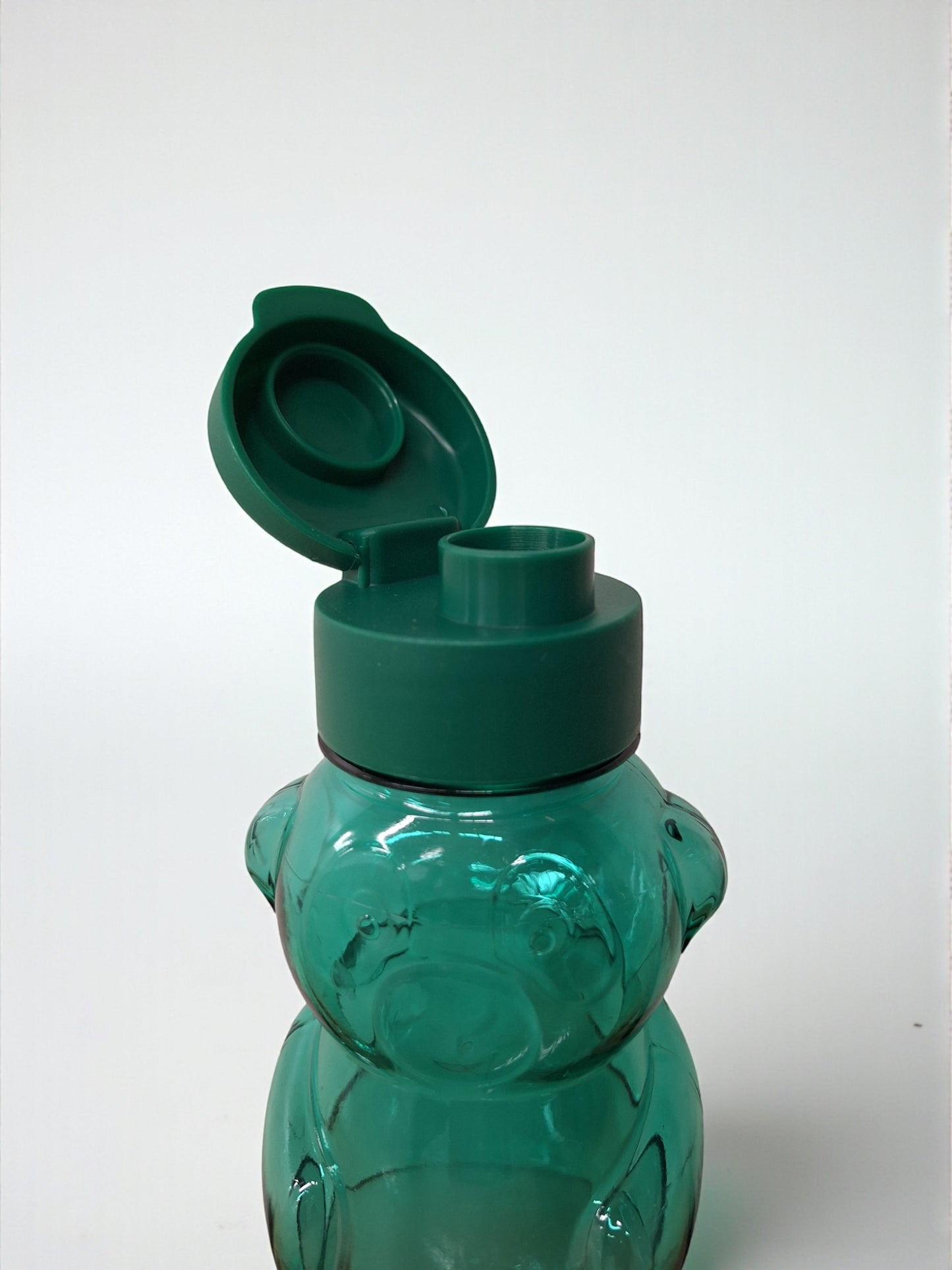 Kinder Drinkfles – Beer Vorm Groen