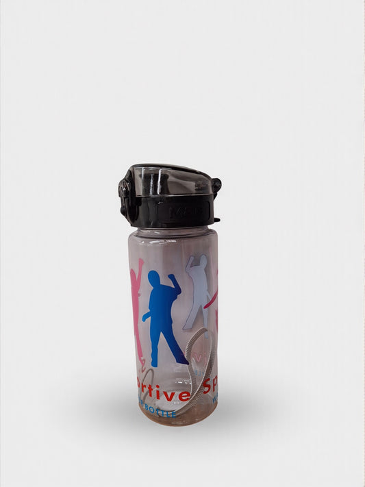 Drinkfles met klapdeksel – 500 ml