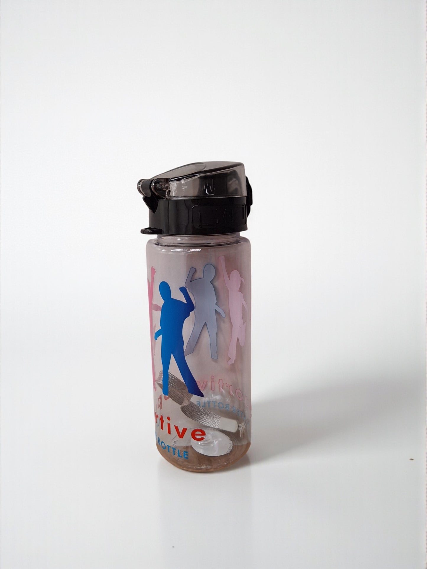 Drinkfles met klapdeksel – 500 ml