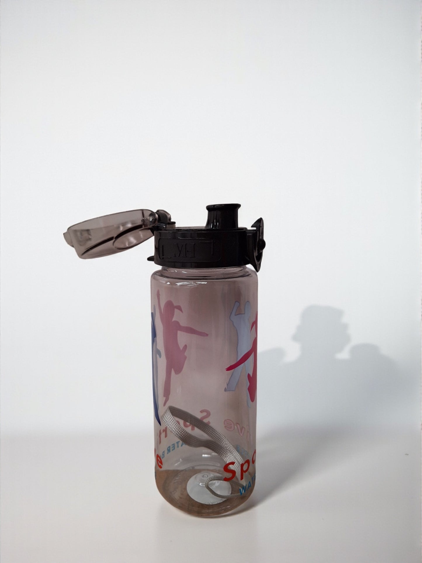 Drinkfles met klapdeksel – 500 ml