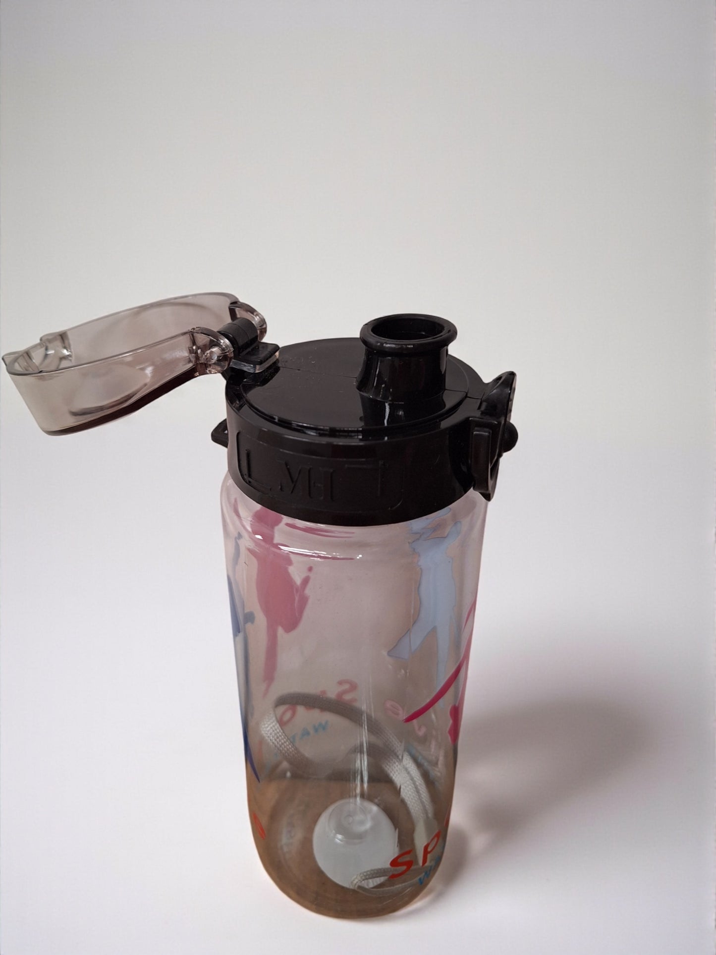 Drinkfles met klapdeksel – 500 ml