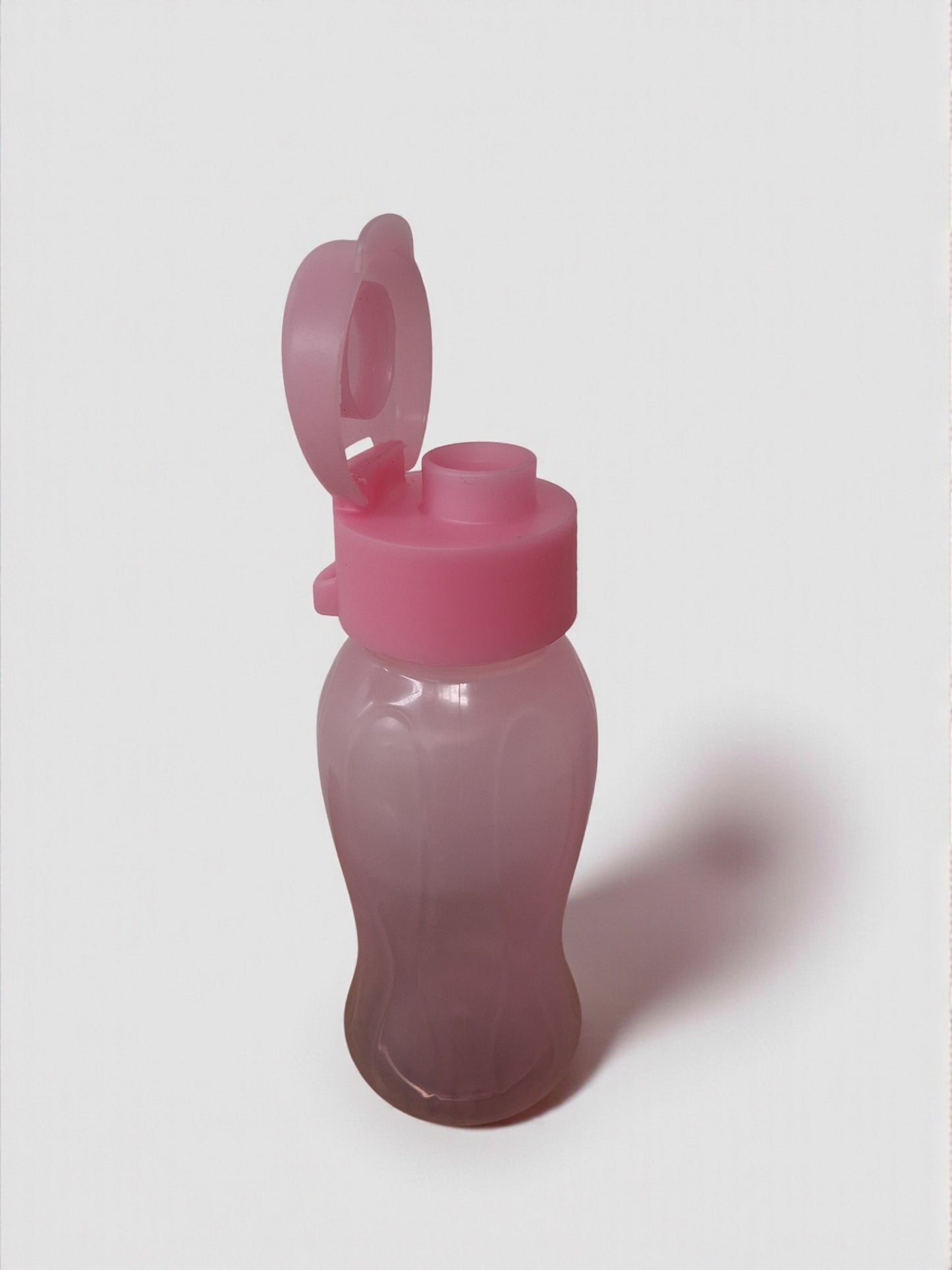 Kinder Lunchset – Broodtrommel met Drinkfles – Roze