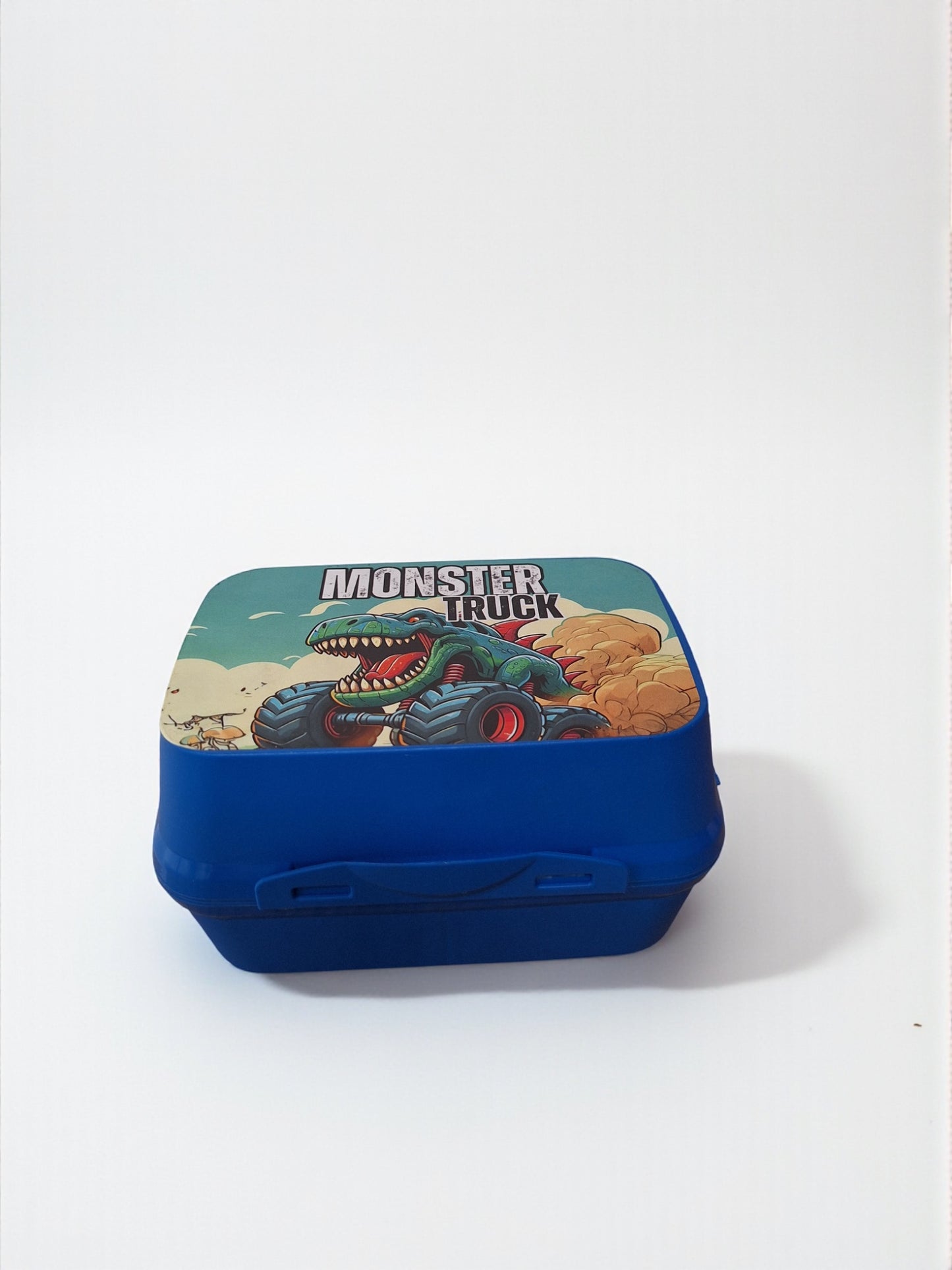 Monster Truck Lunchbox met Vakken