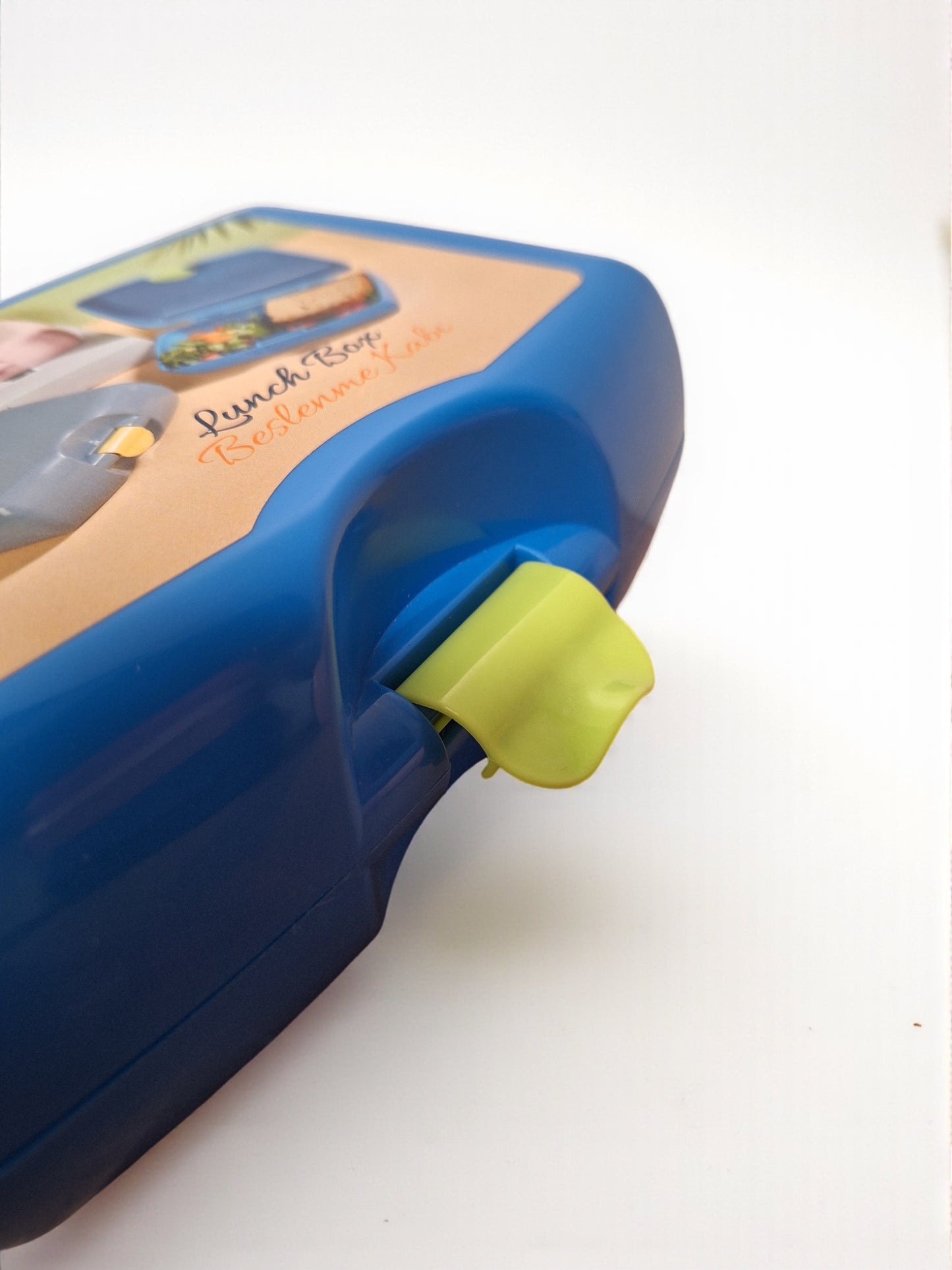 Lunchbox Blauw