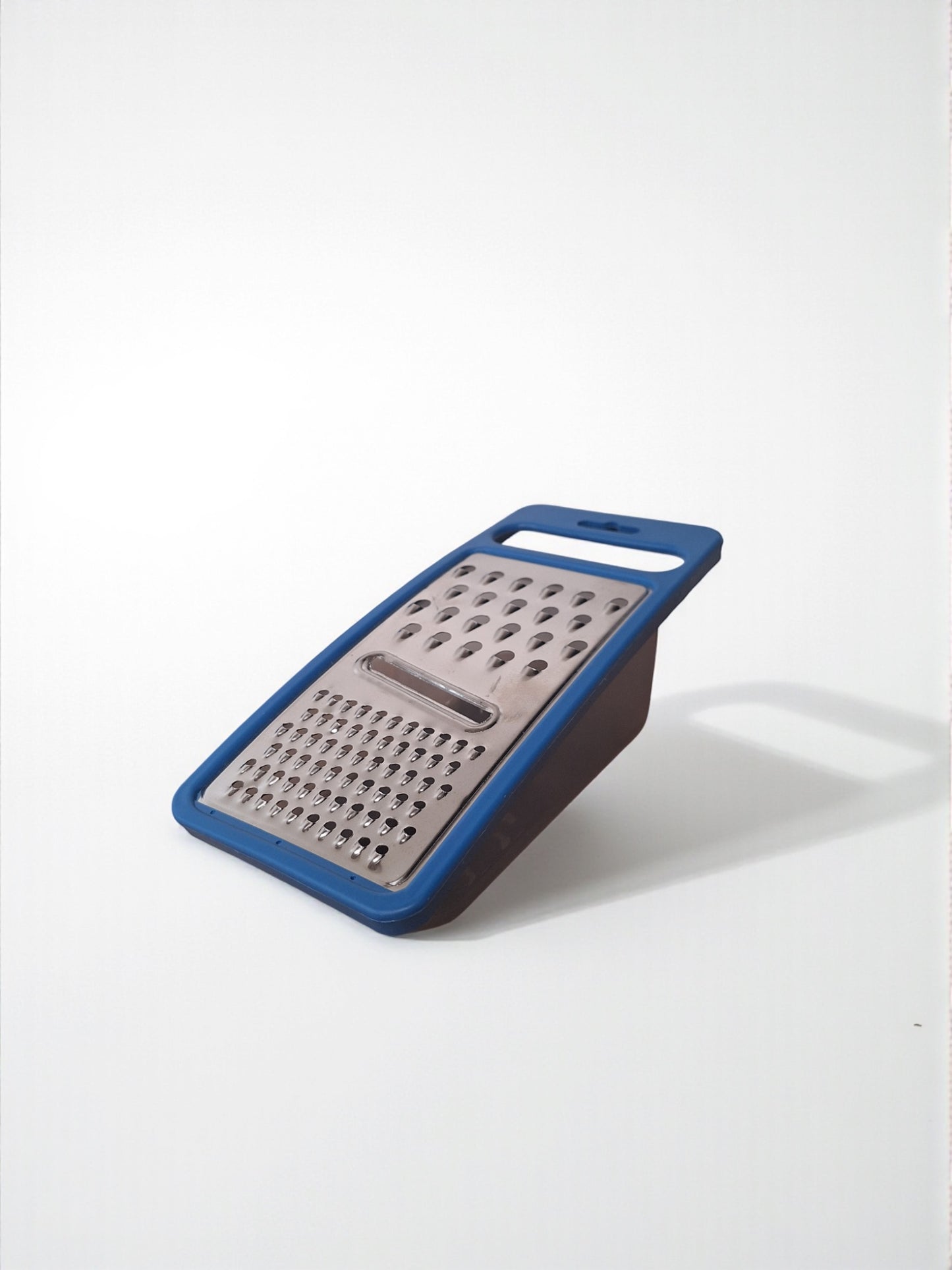 Handrasp met opvangbak – Blauw
