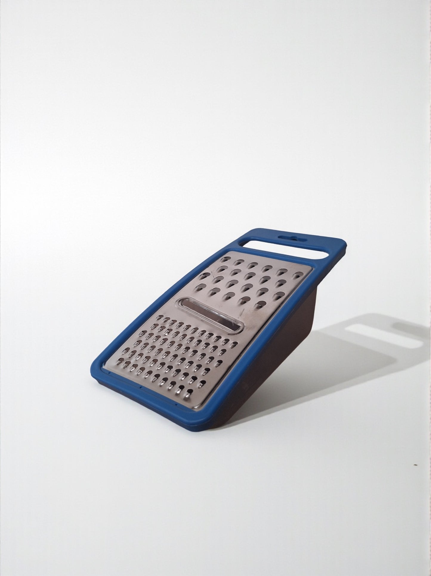 Handrasp met opvangbak – Blauw
