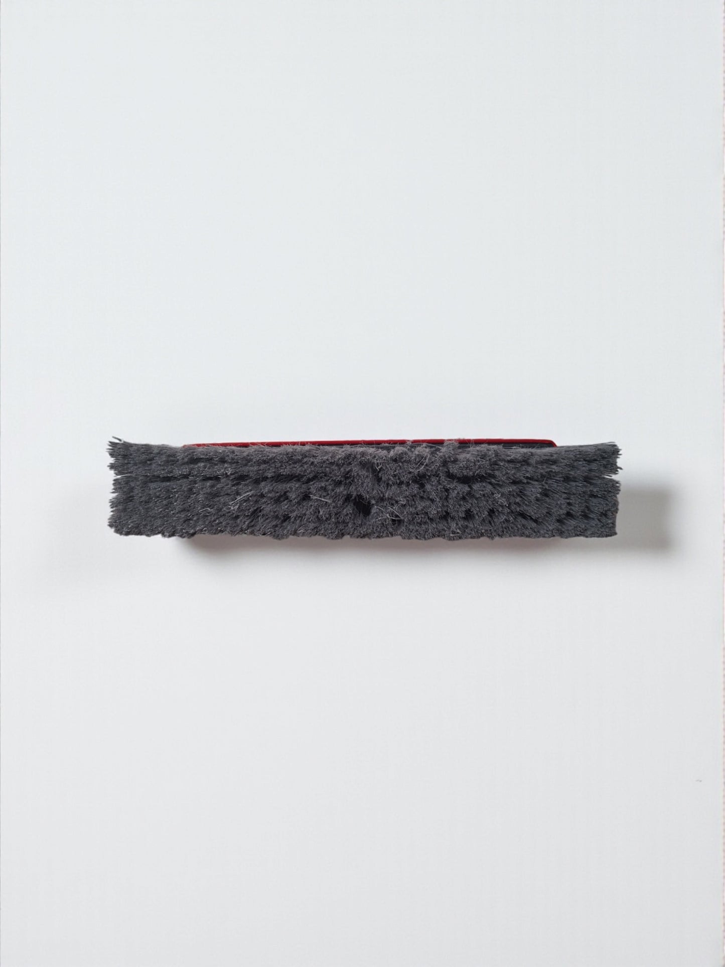Bezemkop – Rood/Zwart