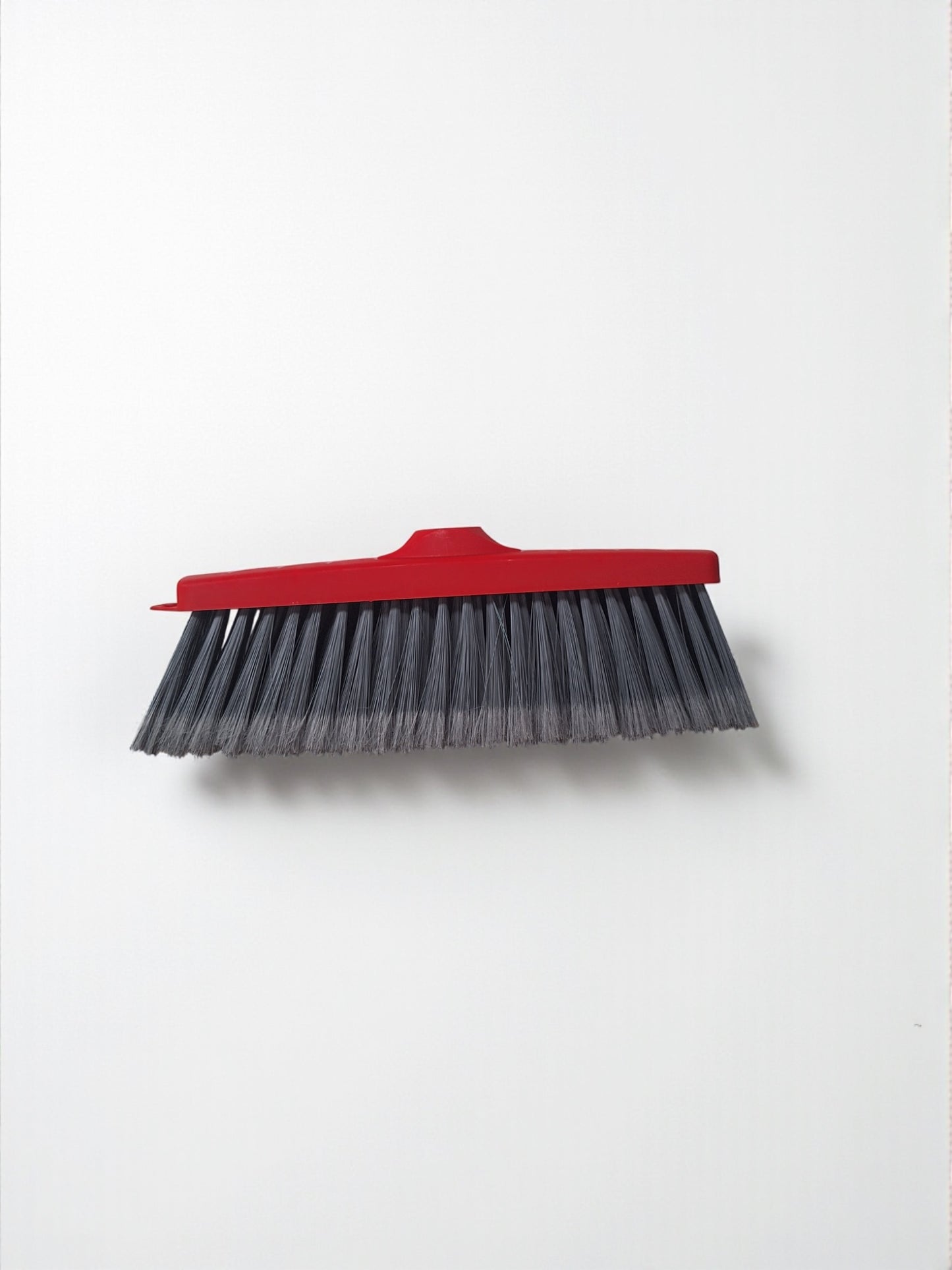 Bezemkop – Rood/Zwart