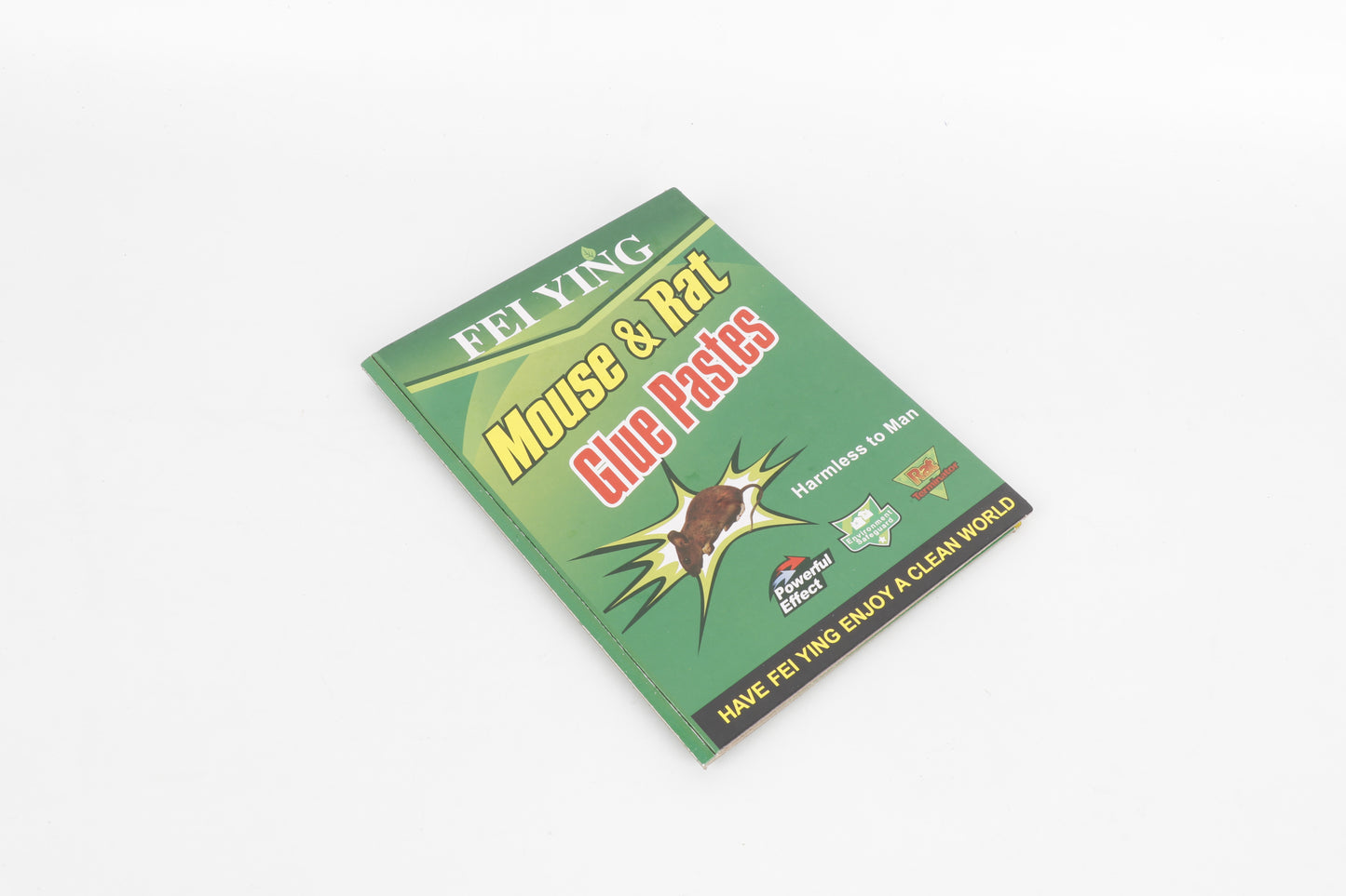 Muizen- & Rattenlijmval – Sterke Lijmplank | Veilig & Gifvrij