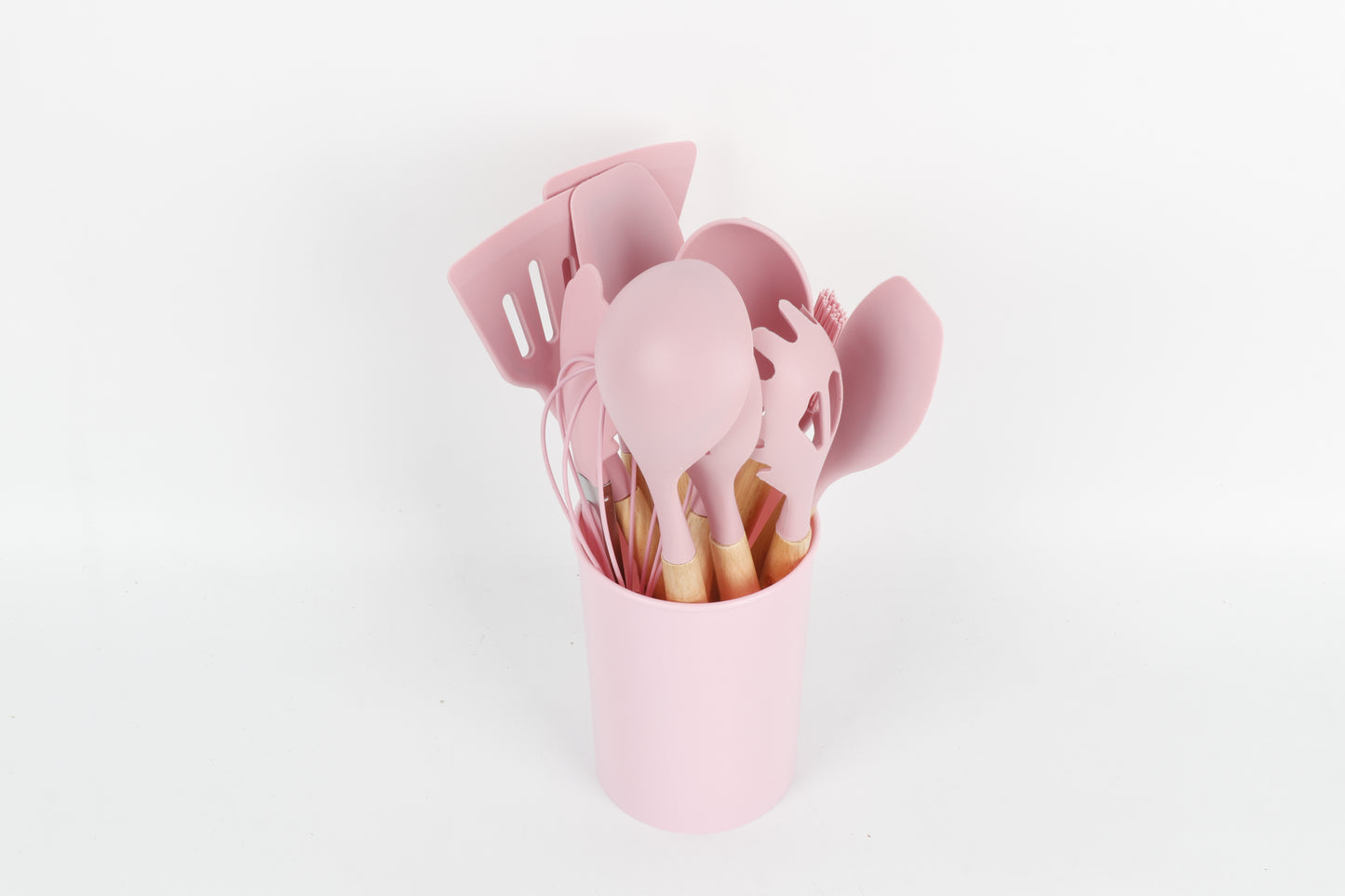 Siliconen Keukenhulpen Set – 11-delig