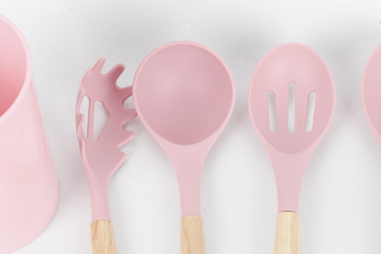 Siliconen Keukenhulpen Set – 11-delig