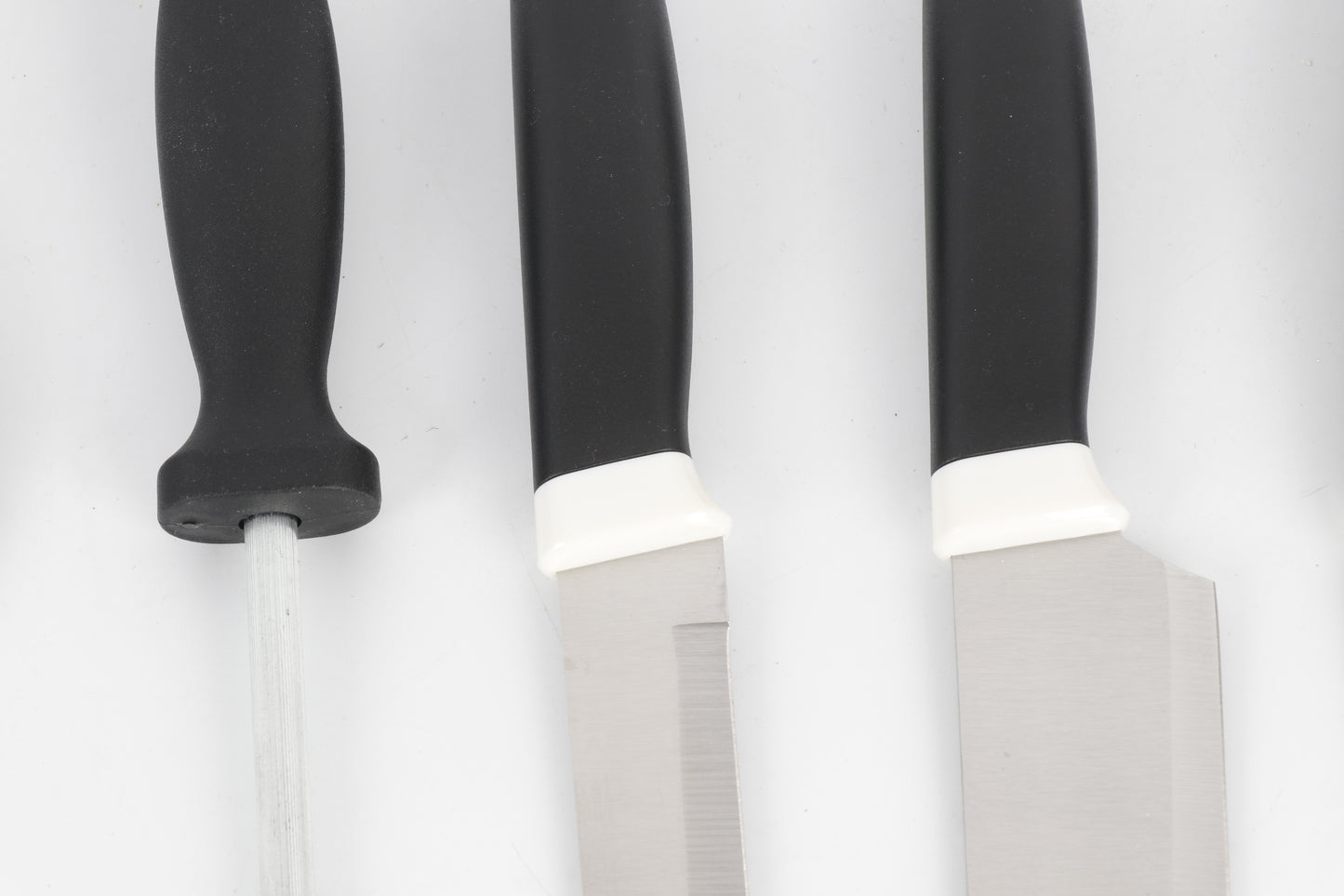 8-delige Messenset met Houder – German Steel